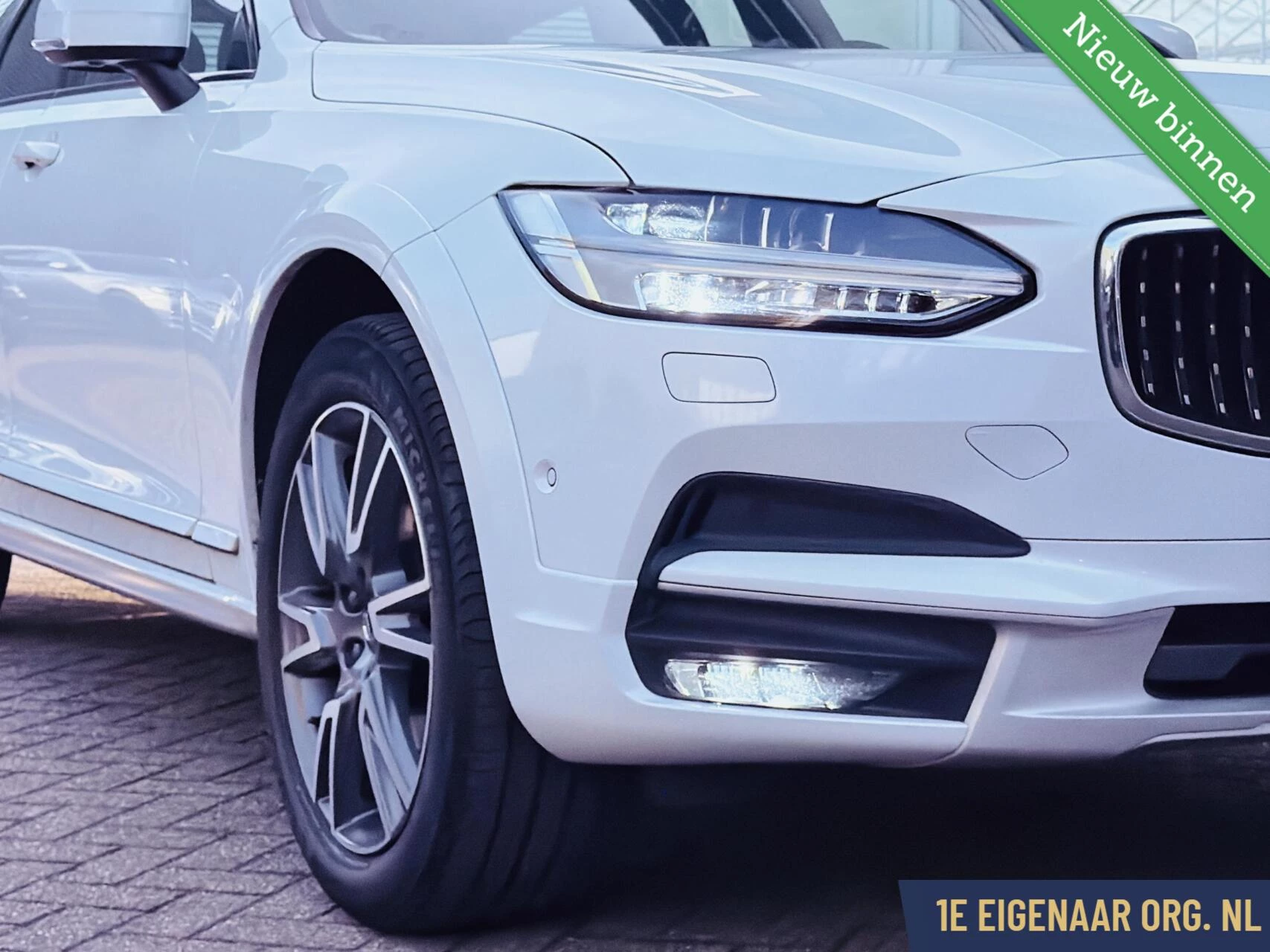 Hoofdafbeelding Volvo V90