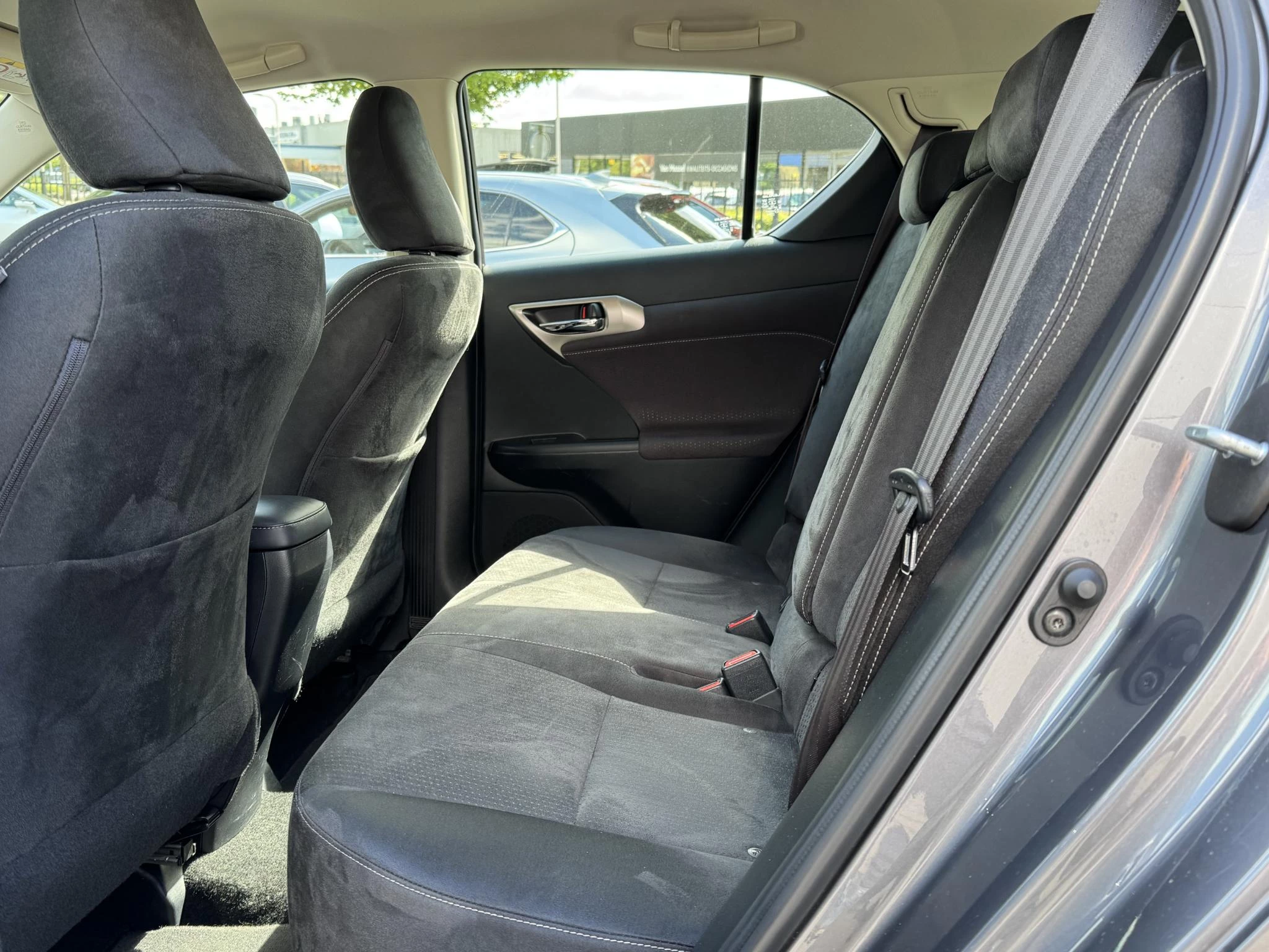 Hoofdafbeelding Lexus CT