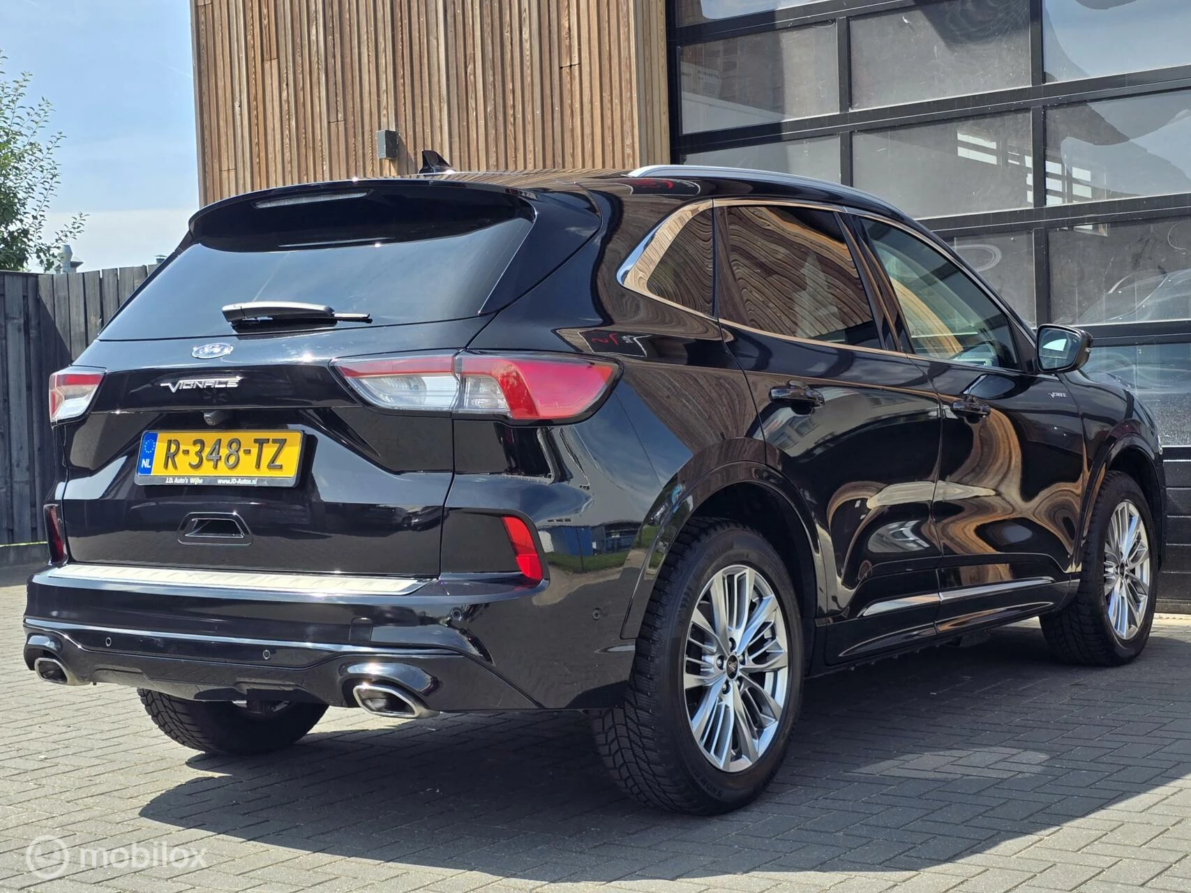 Hoofdafbeelding Ford Kuga