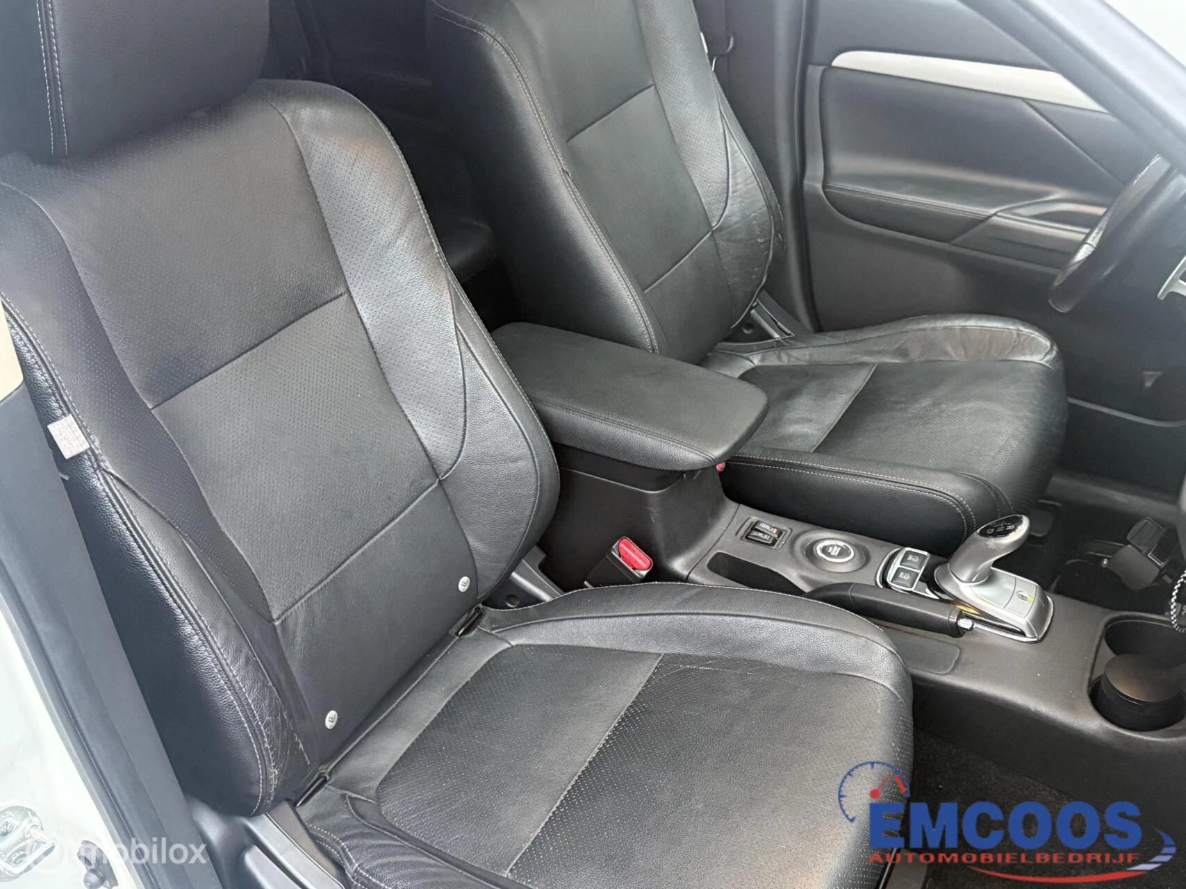 Hoofdafbeelding Mitsubishi Outlander