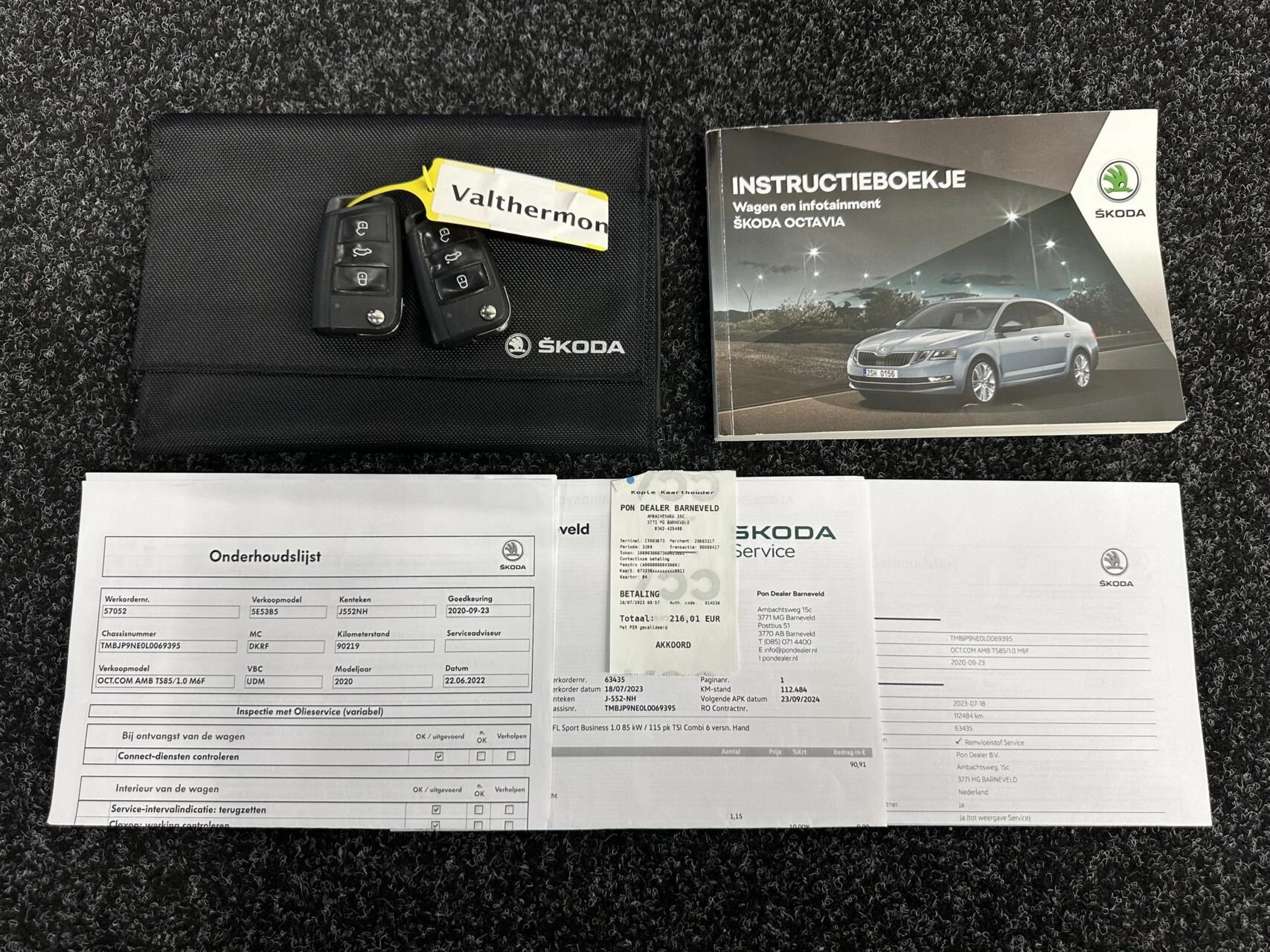 Hoofdafbeelding Škoda Octavia