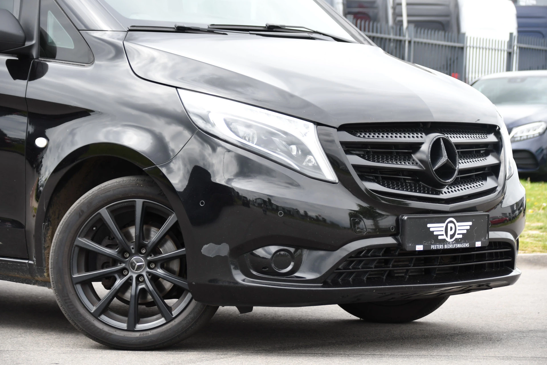 Hoofdafbeelding Mercedes-Benz Vito