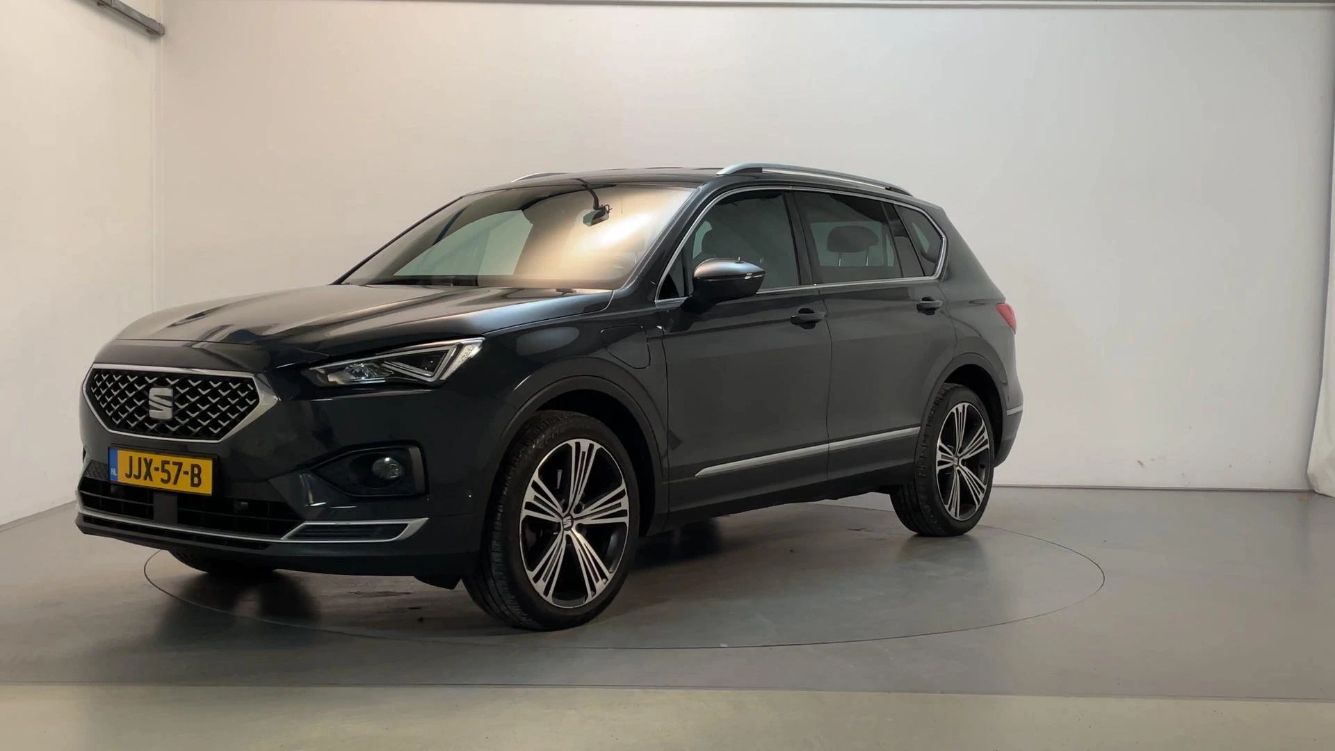 Hoofdafbeelding SEAT Tarraco