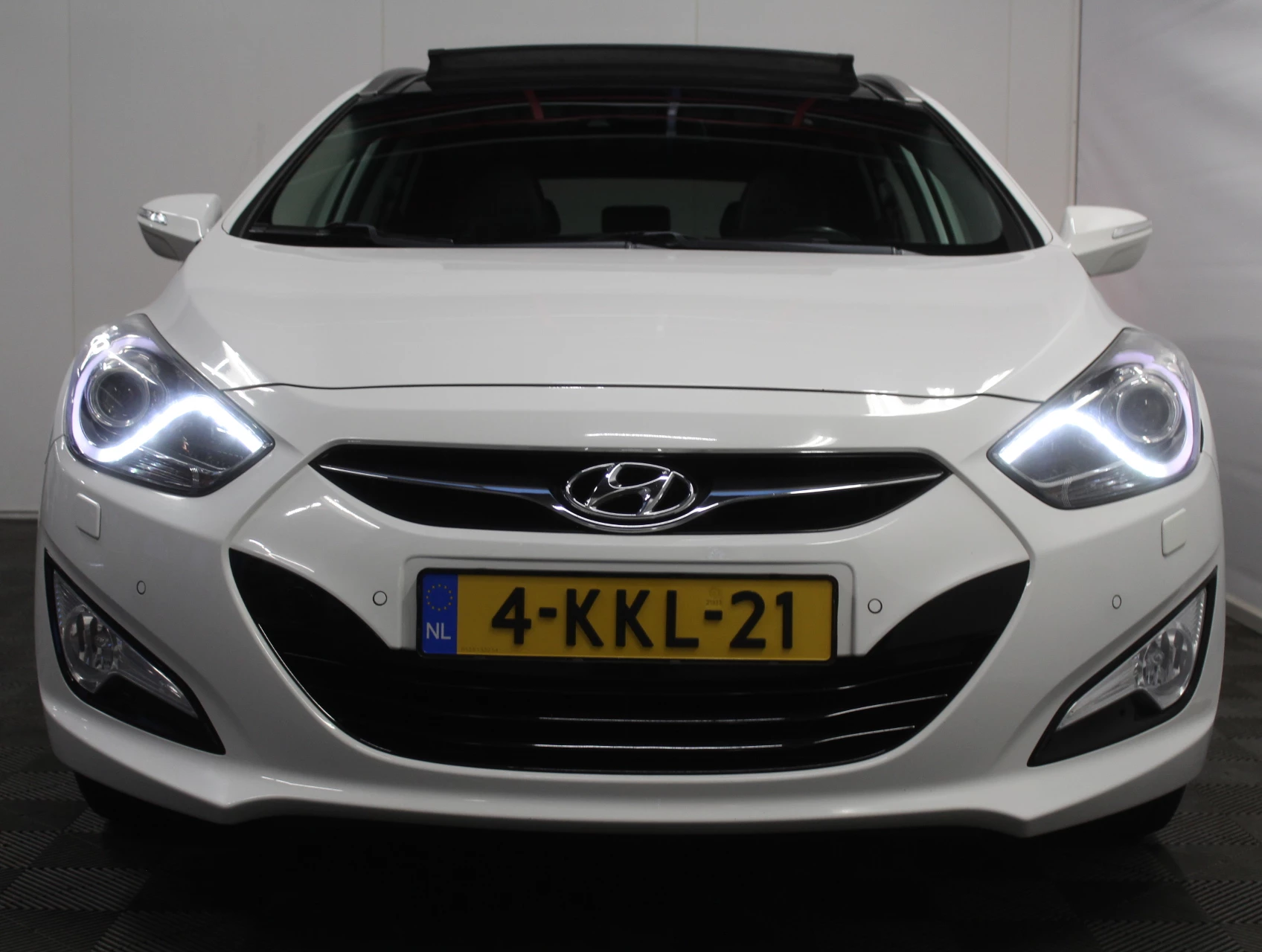 Hoofdafbeelding Hyundai i40