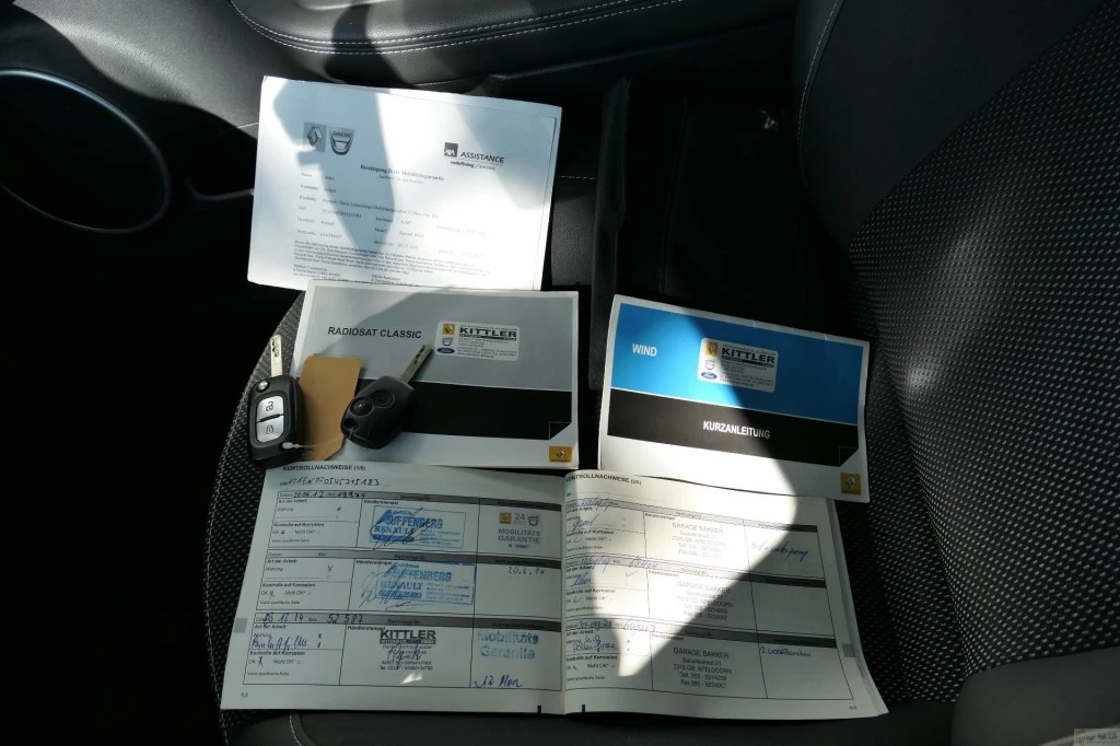 Hoofdafbeelding Renault Wind