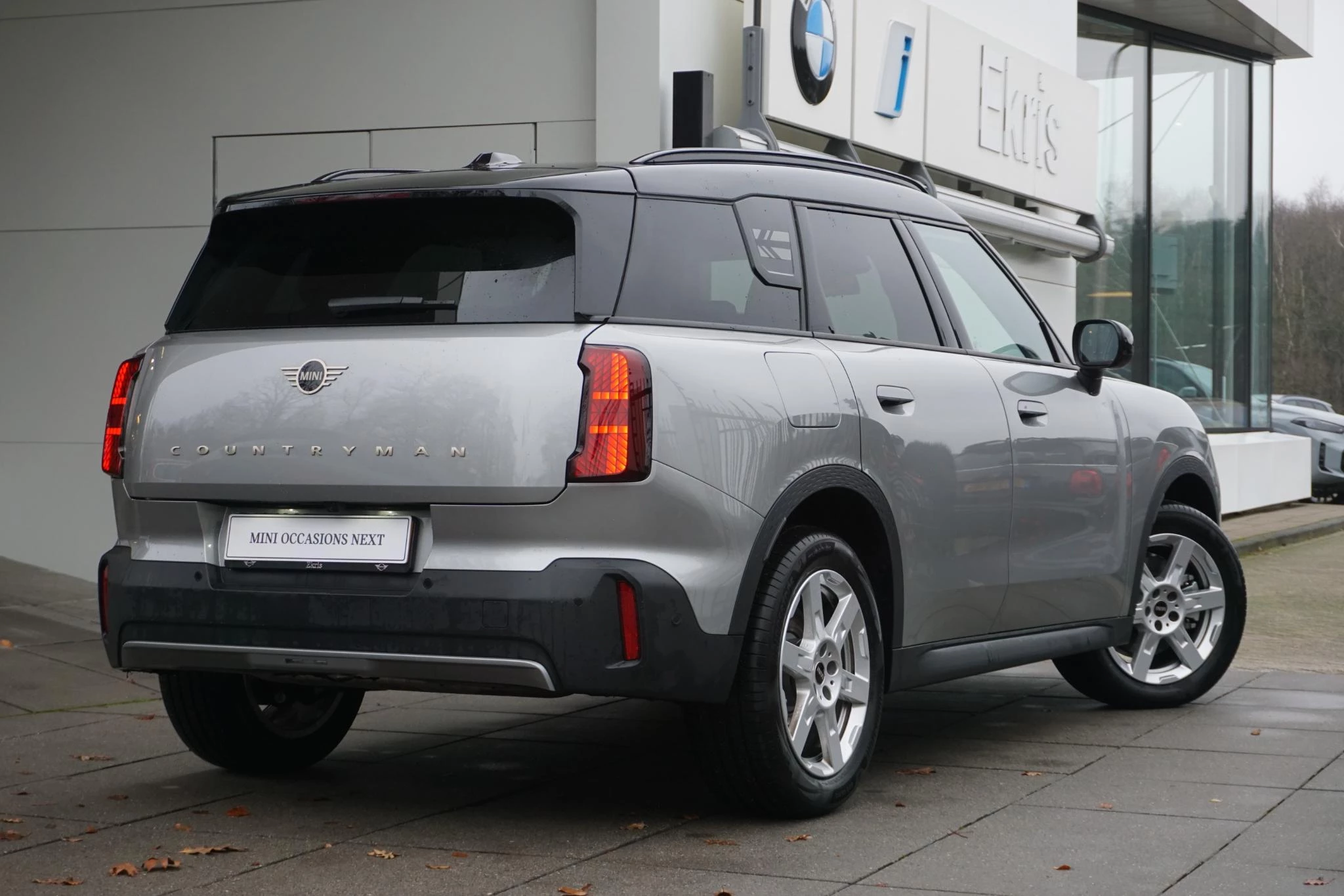 Hoofdafbeelding MINI Countryman