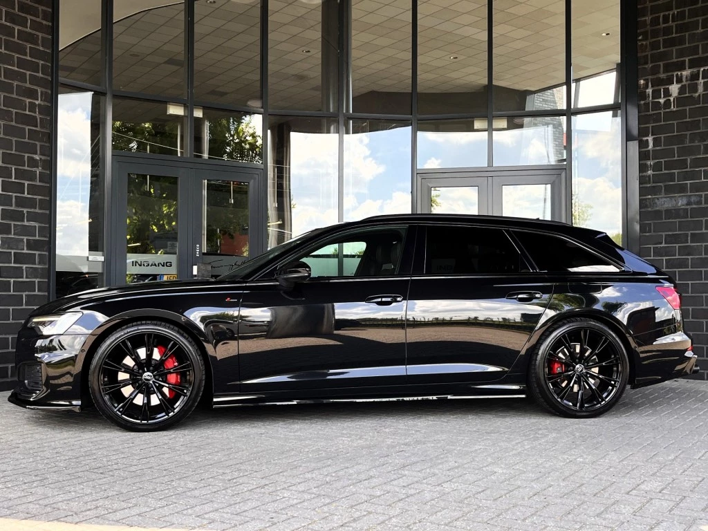 Hoofdafbeelding Audi A6