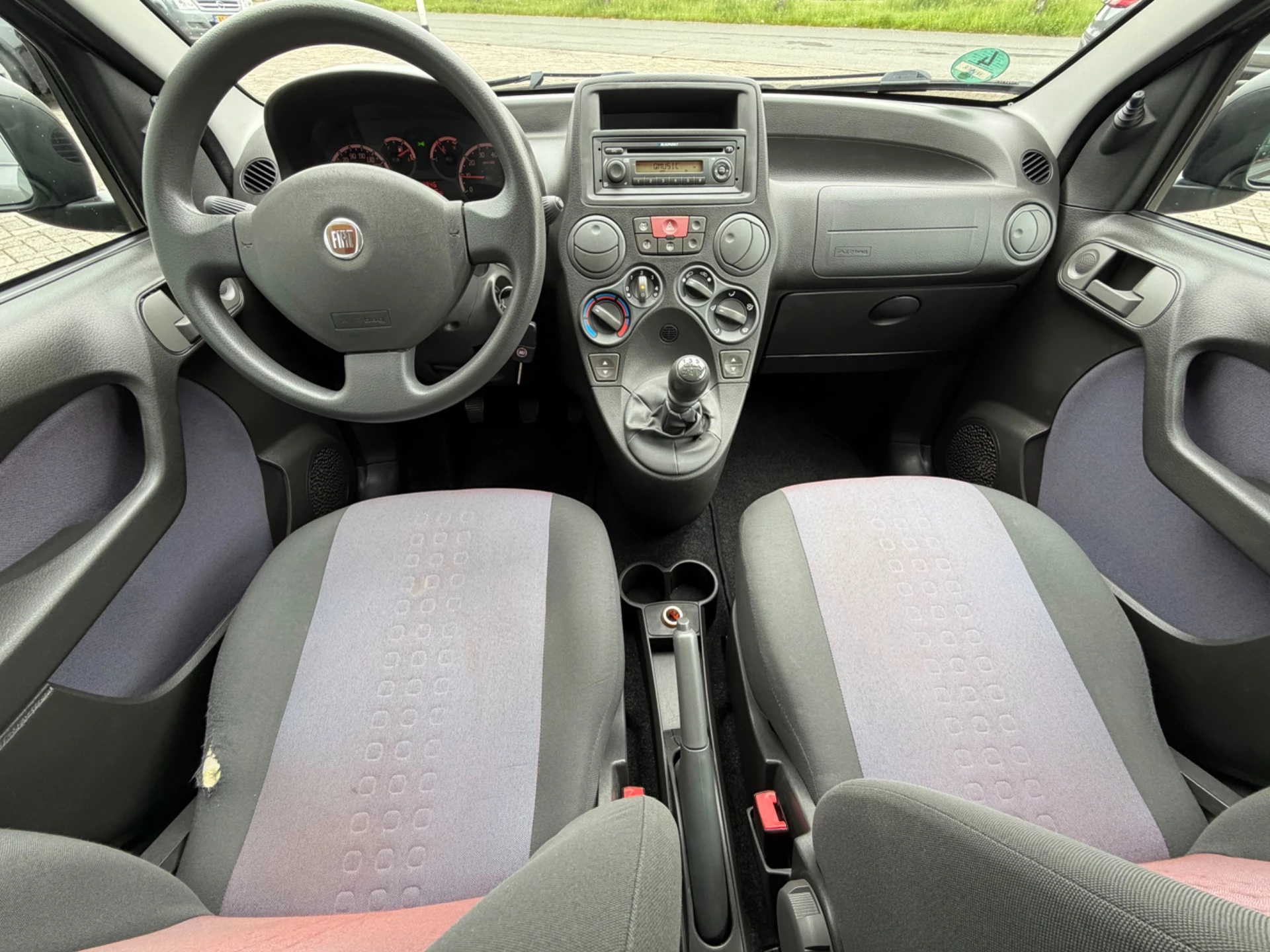 Hoofdafbeelding Fiat Panda