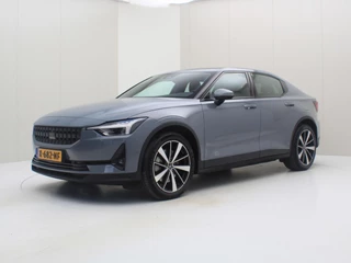 Polestar 2 Long Range AWD 408PK 78kWh 91% SoH [ 360CAM+PILOT PLUS+19INCH+CARPLAY+STOELVERWARMING+H/K AUDIO ]