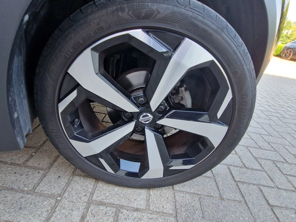 Hoofdafbeelding Nissan Juke