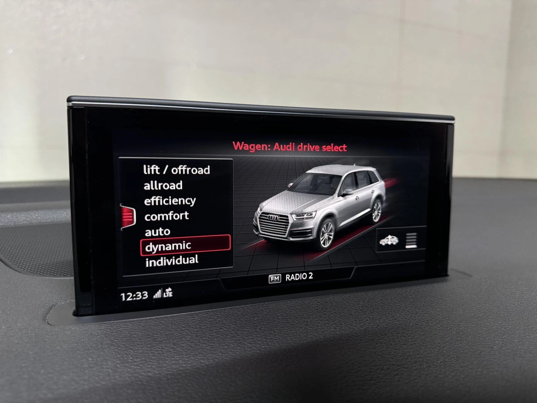 Hoofdafbeelding Audi SQ7