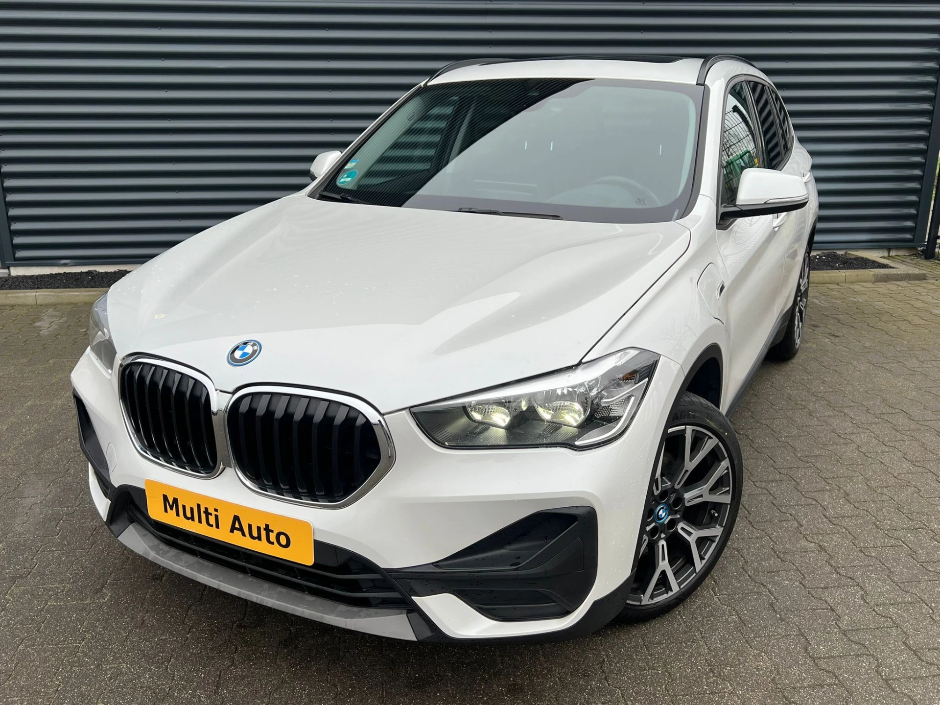 Hoofdafbeelding BMW X1