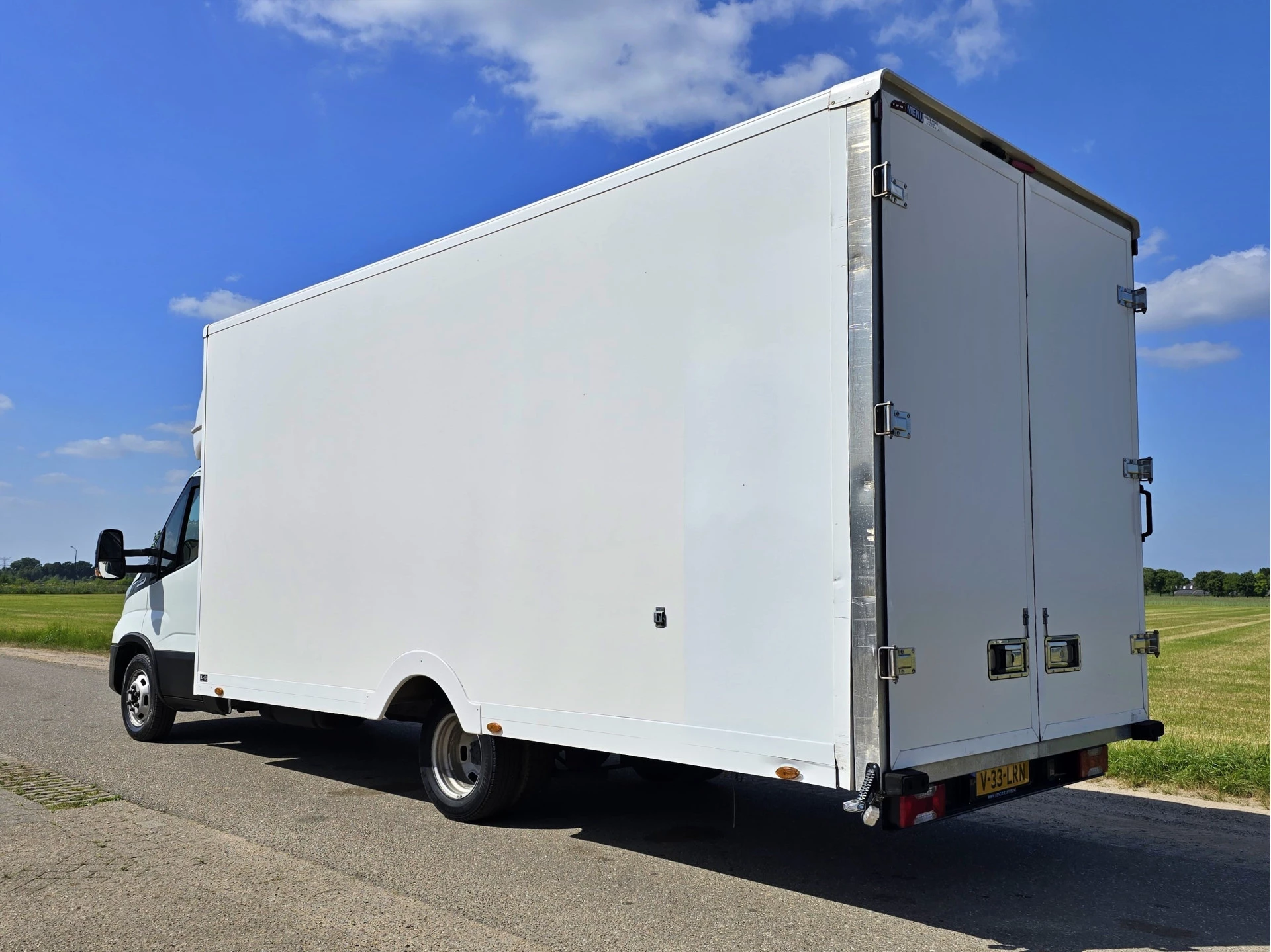 Hoofdafbeelding Iveco Daily