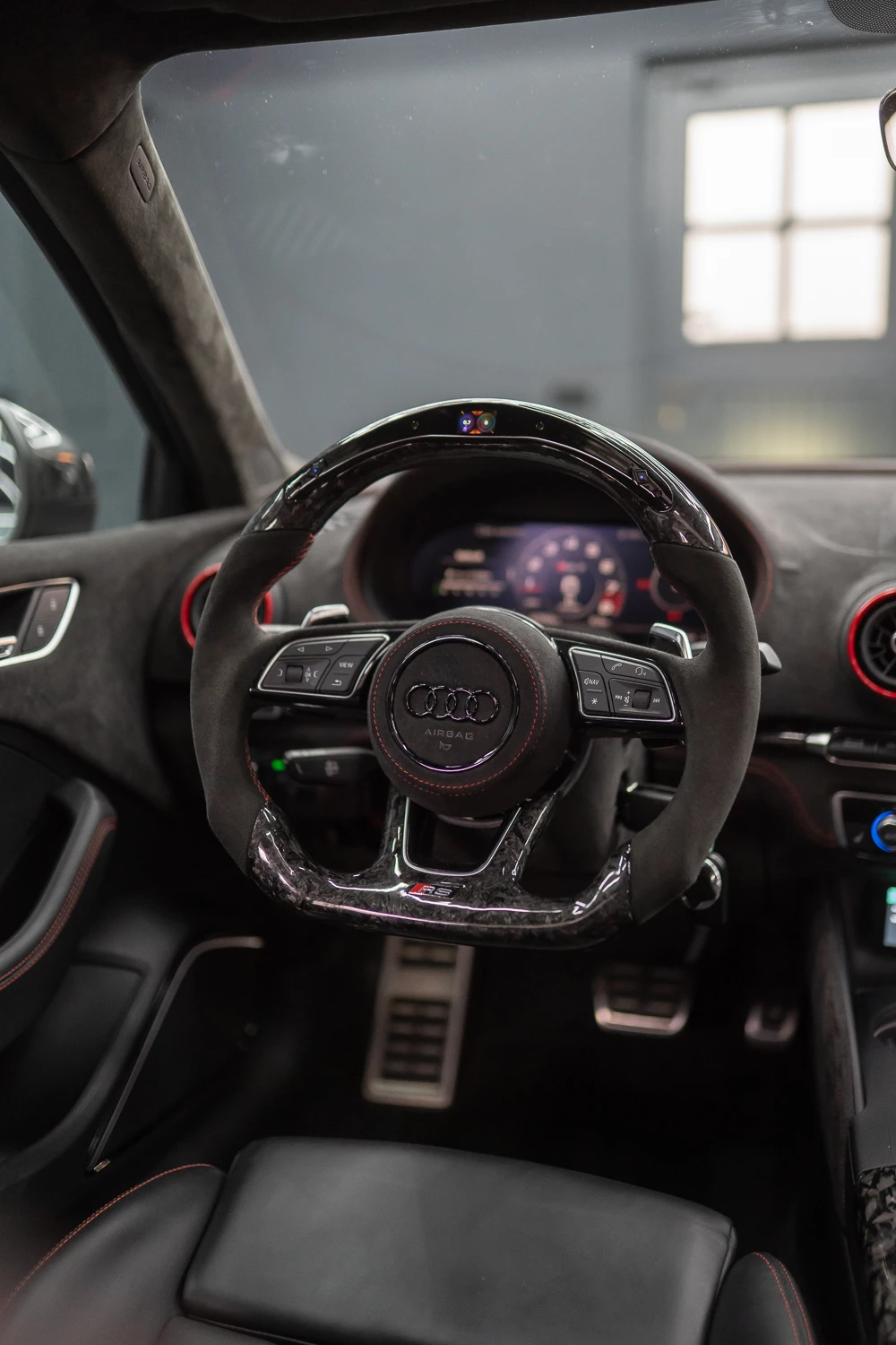 Hoofdafbeelding Audi RS3