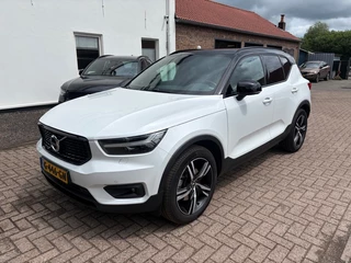 Volvo XC40 2.0 T4 R-Design Schuifdak Pilot Assist
