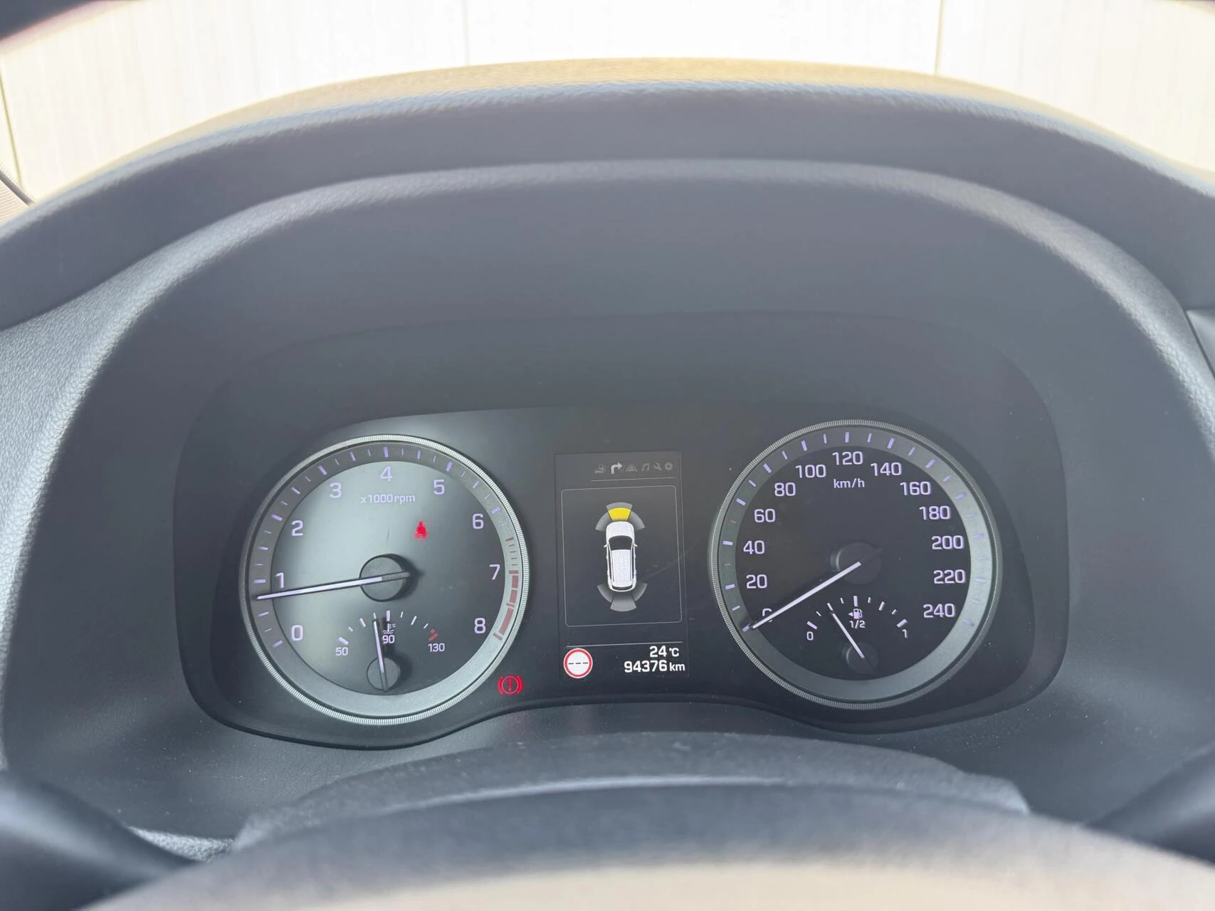 Hoofdafbeelding Hyundai Tucson