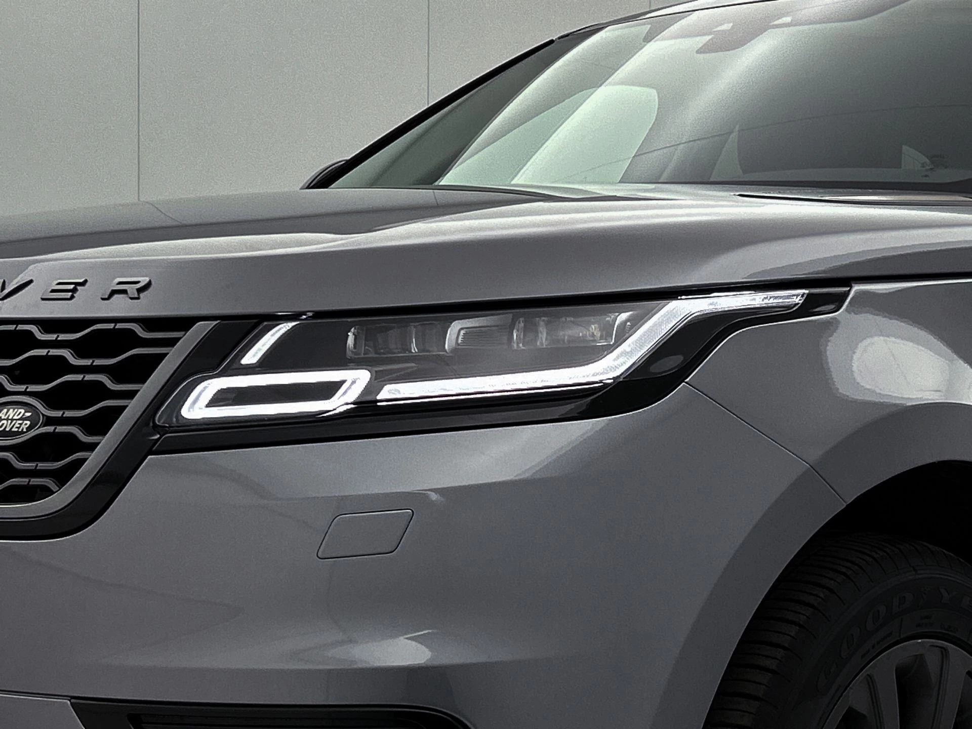 Hoofdafbeelding Land Rover Range Rover Velar