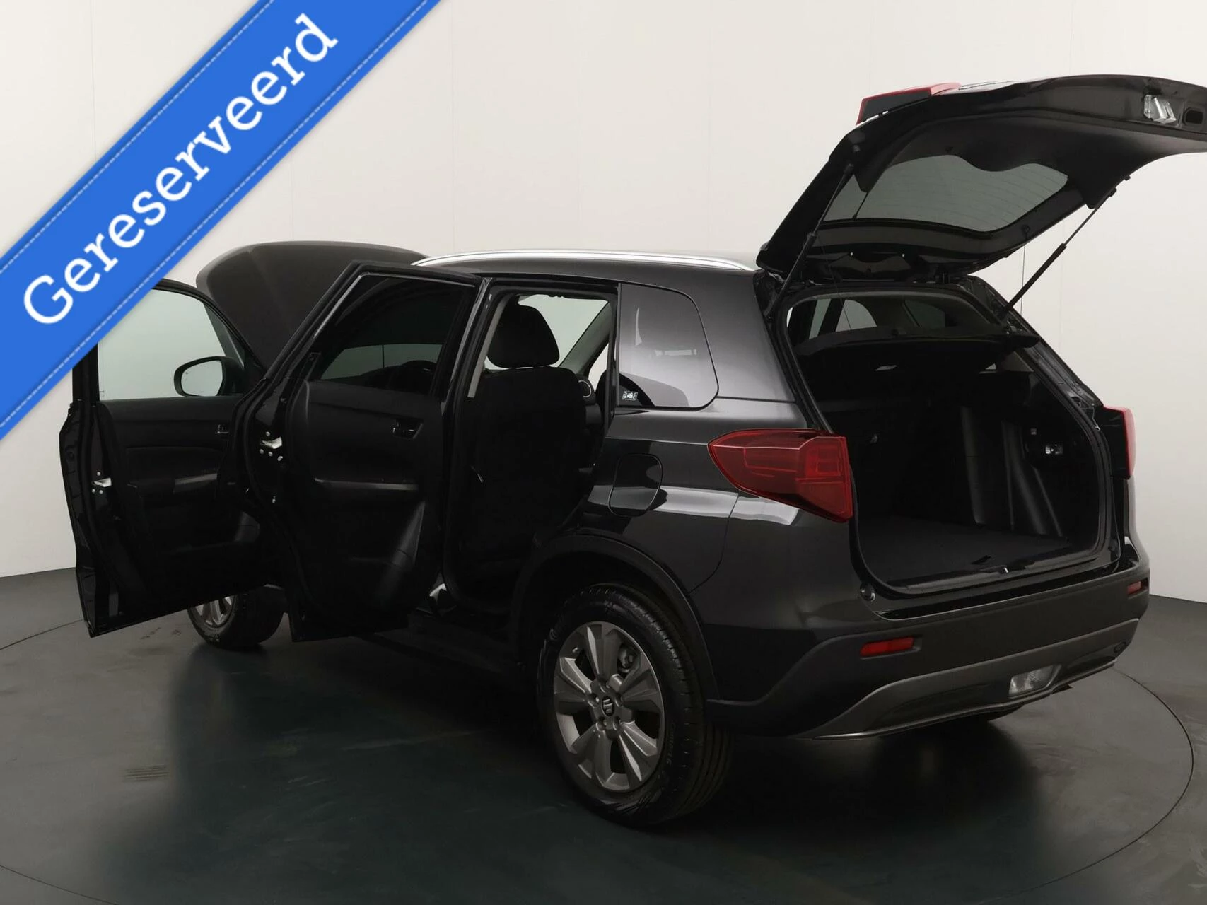 Hoofdafbeelding Suzuki Vitara