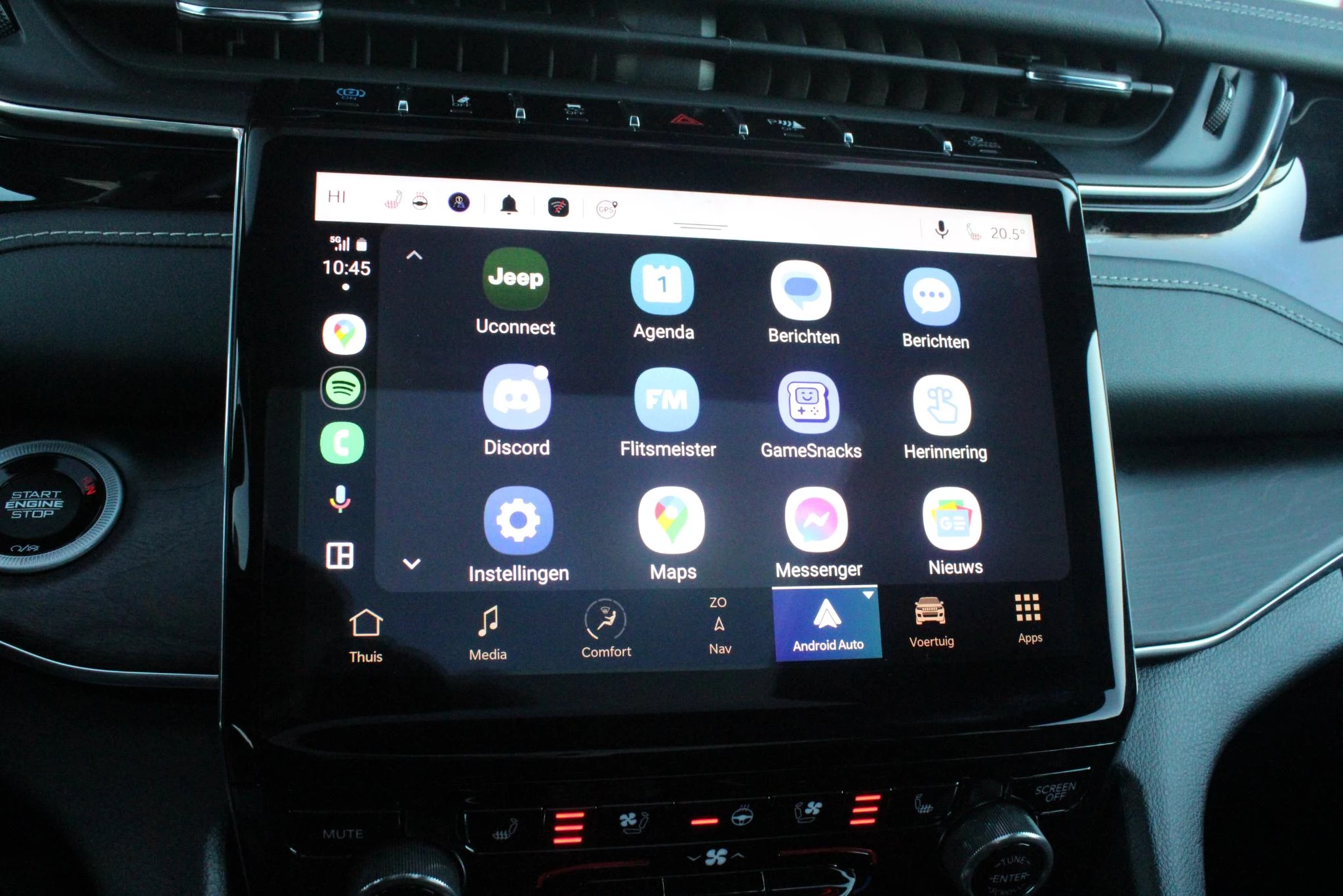 Hoofdafbeelding Jeep Grand Cherokee