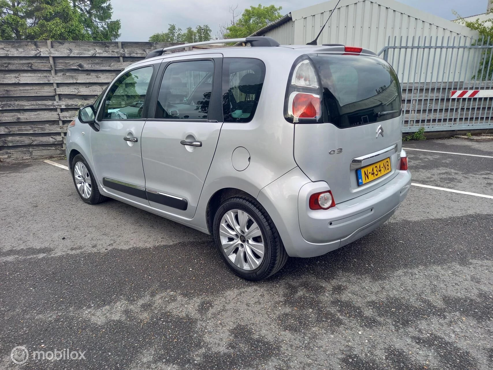 Hoofdafbeelding Citroën C3 Picasso