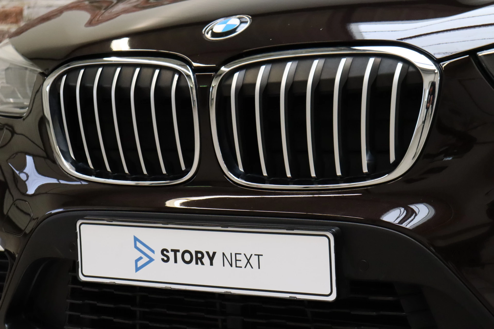 Hoofdafbeelding BMW X1