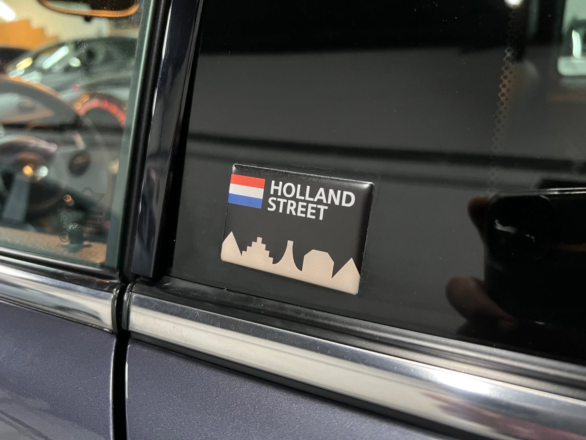 Hoofdafbeelding MINI One