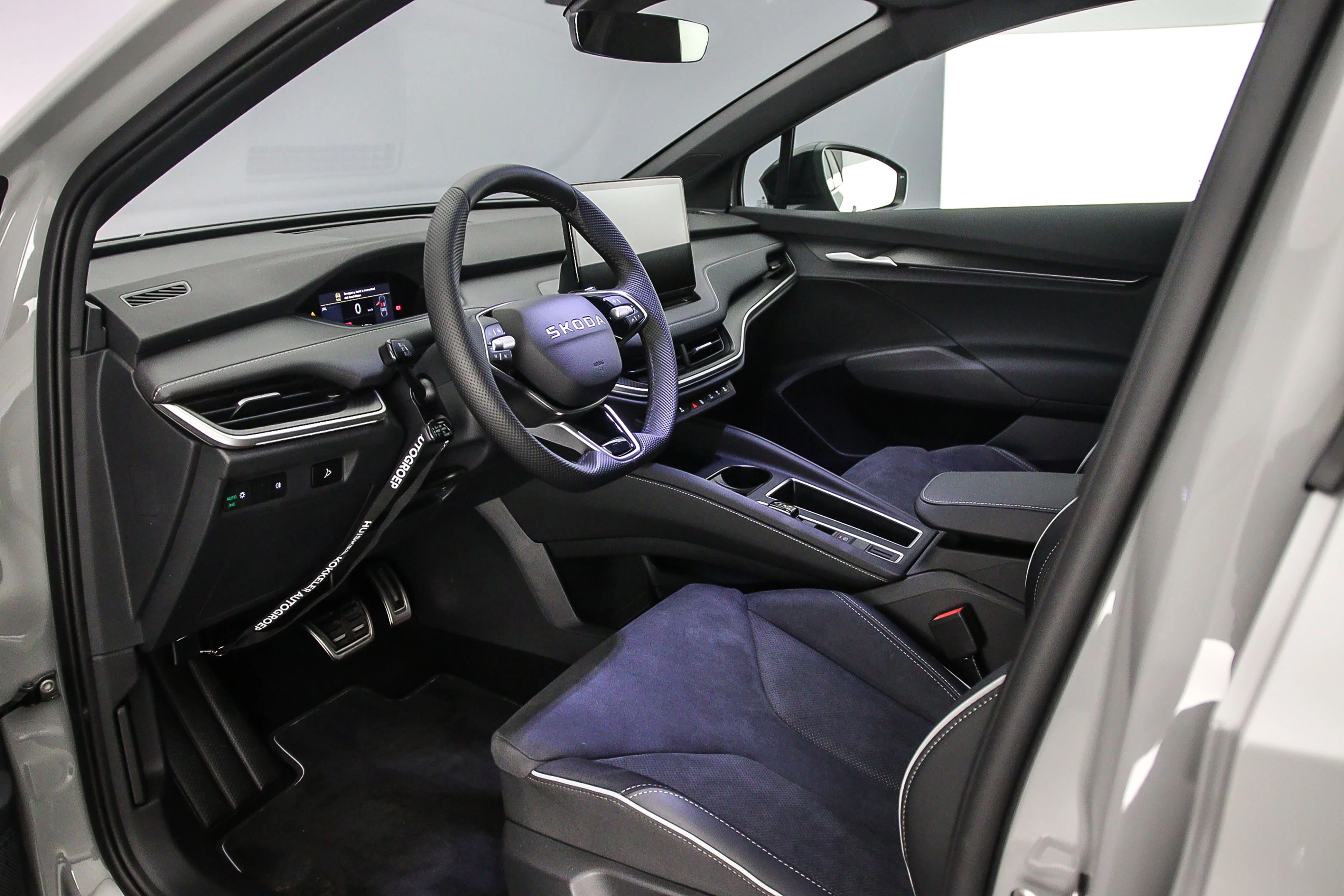 Hoofdafbeelding Škoda Elroq