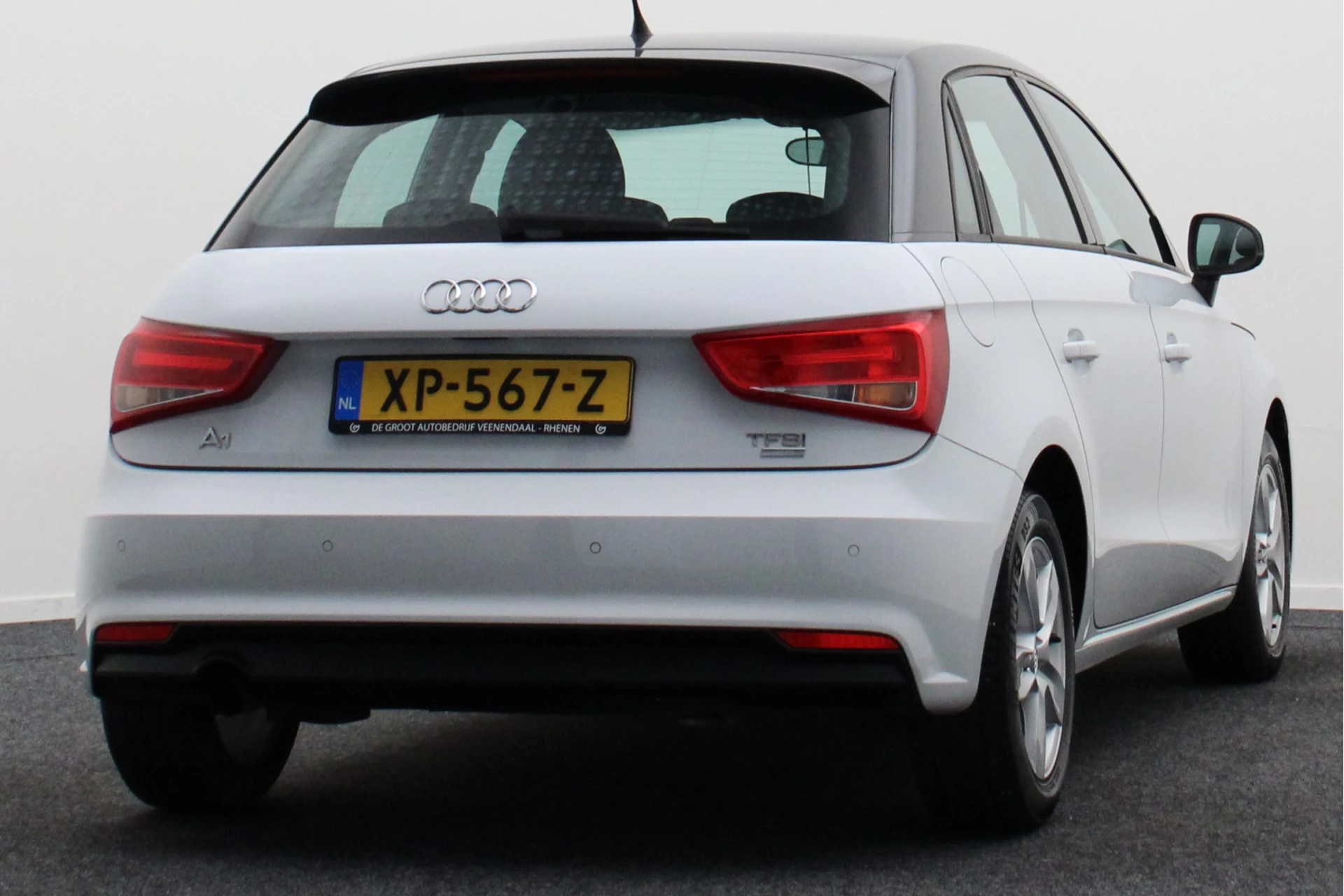 Hoofdafbeelding Audi A1 Sportback