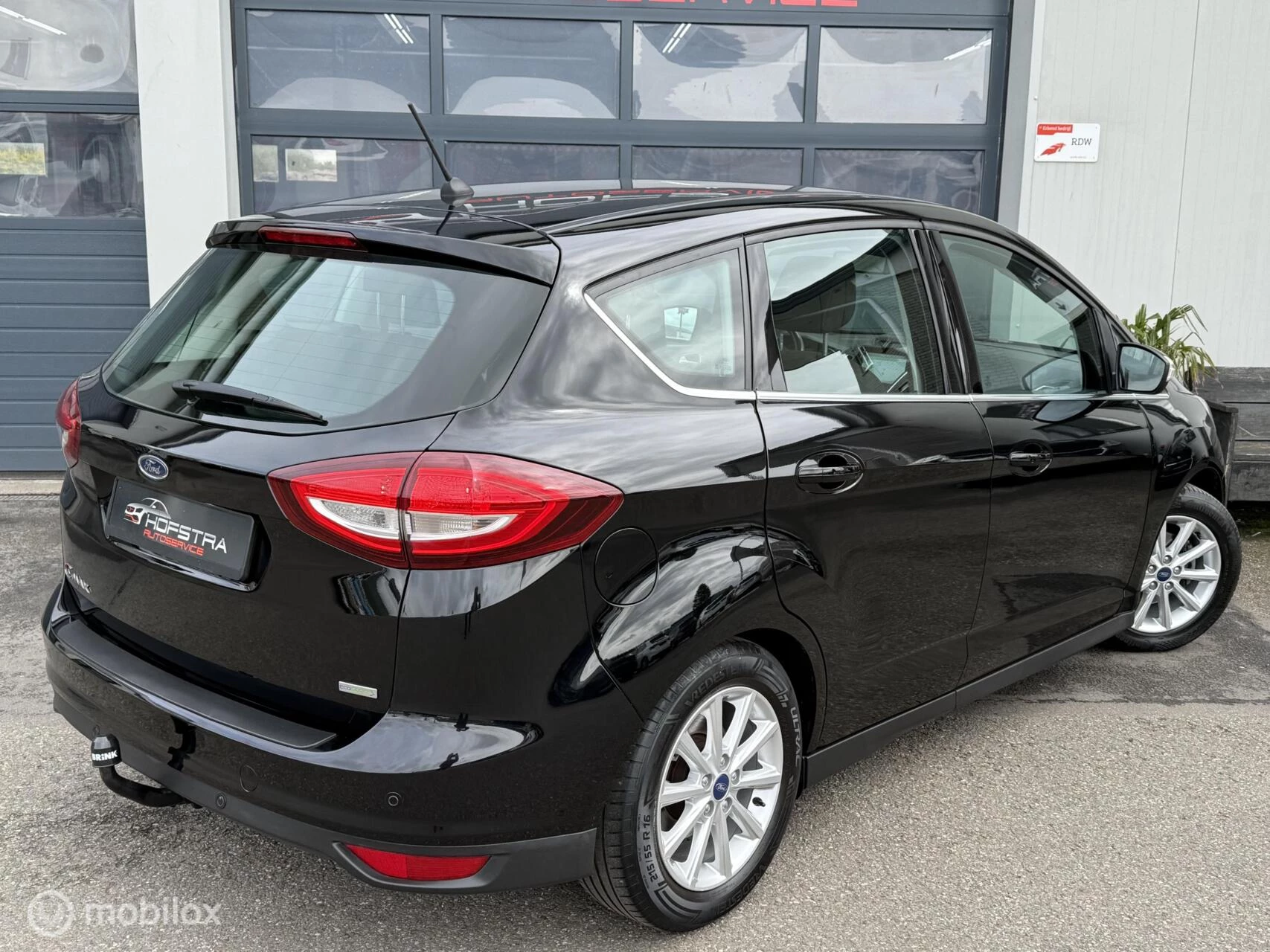 Hoofdafbeelding Ford C-MAX