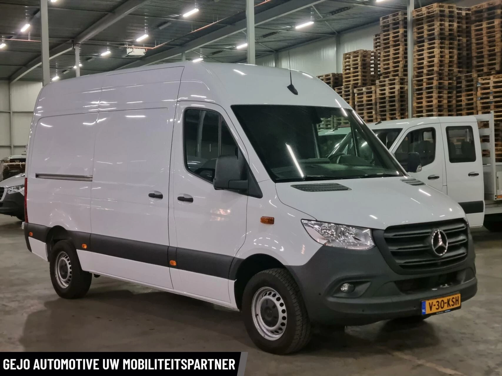 Hoofdafbeelding Mercedes-Benz Sprinter