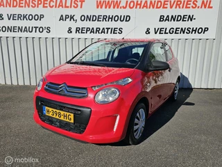 Hoofdafbeelding Citroën C1 Citroen C1 1.0 e-VTi Business I LED I NAP!