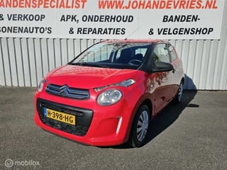 Citroen C1 1.0 e-VTi Business I LED I NAP!