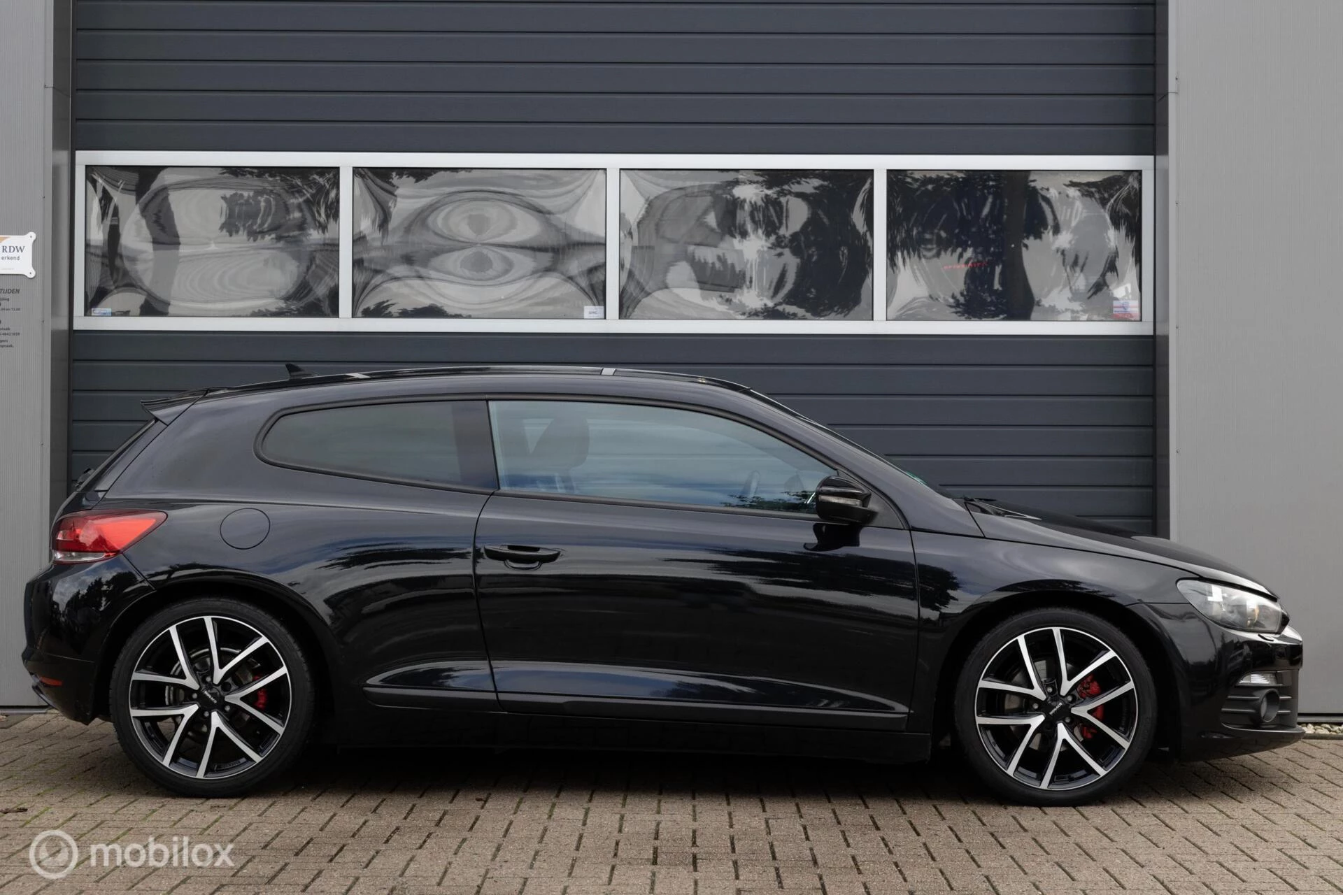 Hoofdafbeelding Volkswagen Scirocco