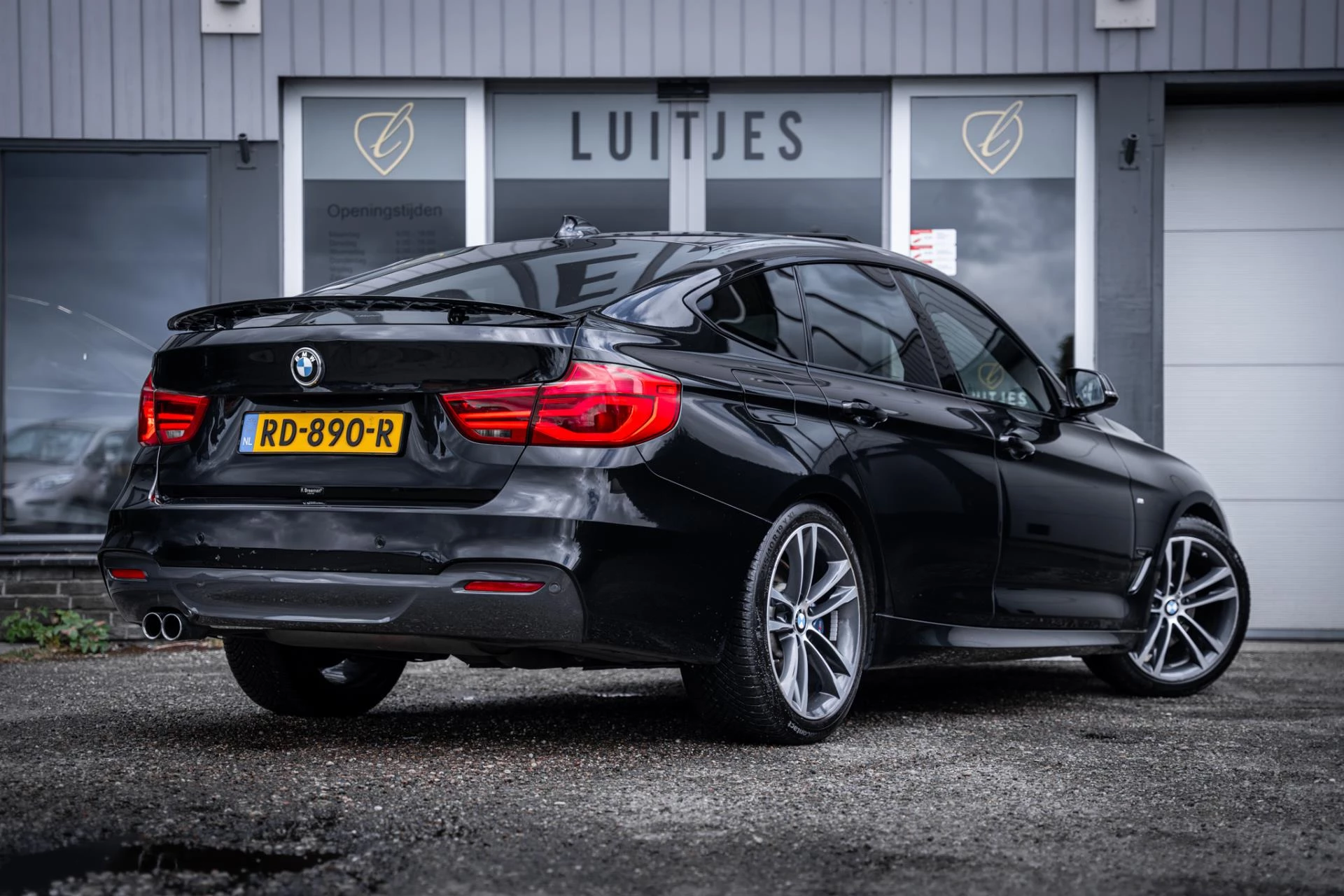 Hoofdafbeelding BMW 3 Serie