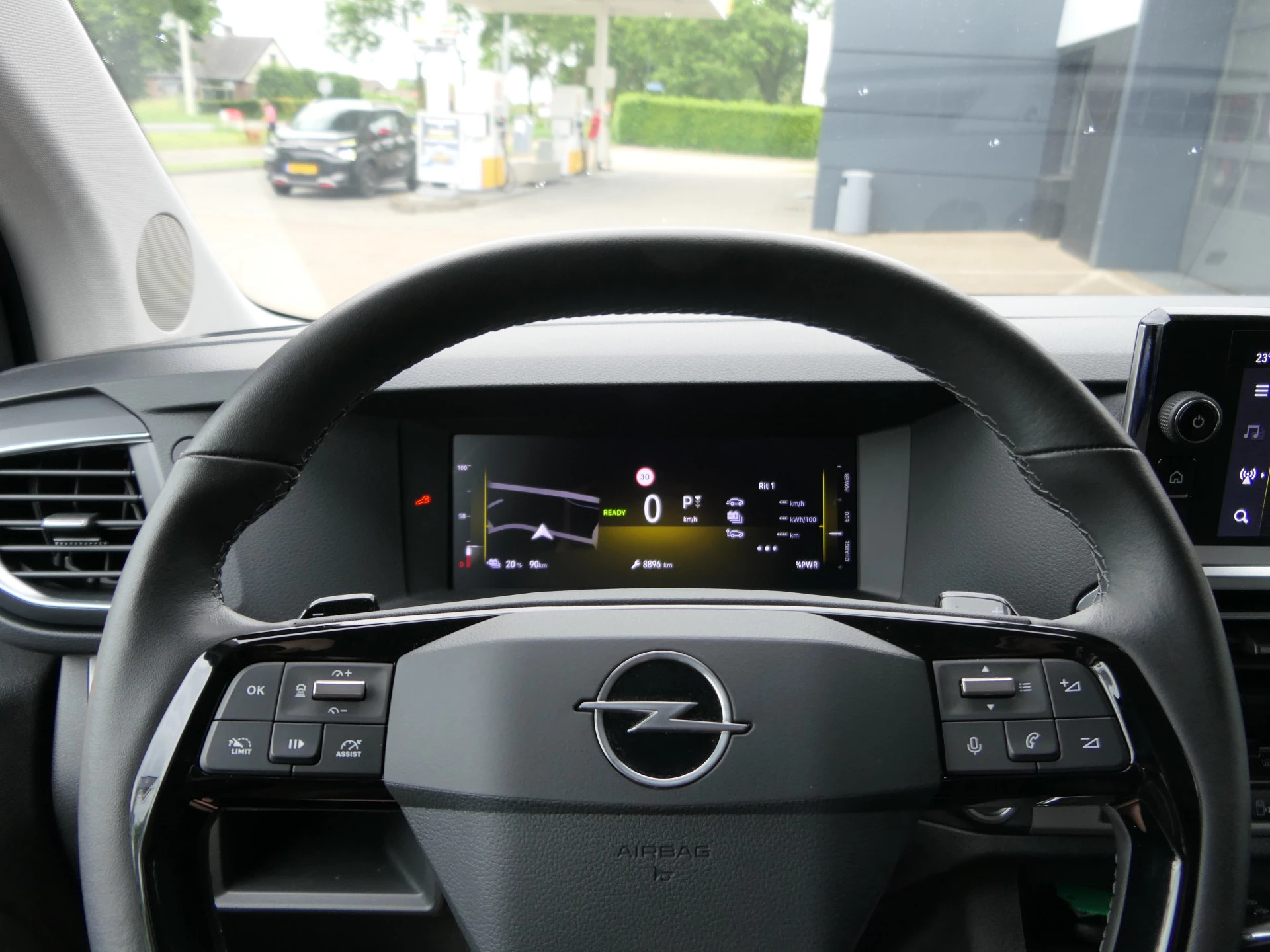 Hoofdafbeelding Opel Zafira e-Life