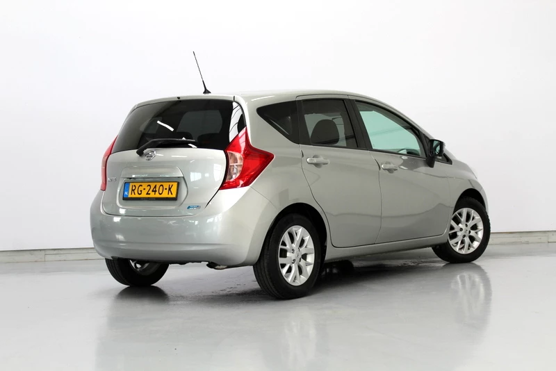 Hoofdafbeelding Nissan Note