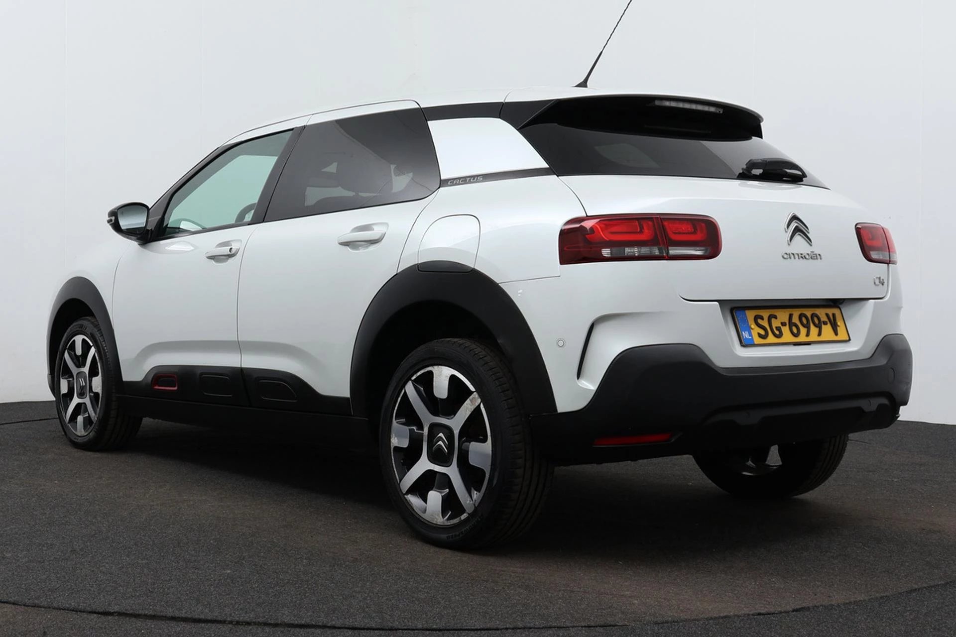 Hoofdafbeelding Citroën C4 Cactus