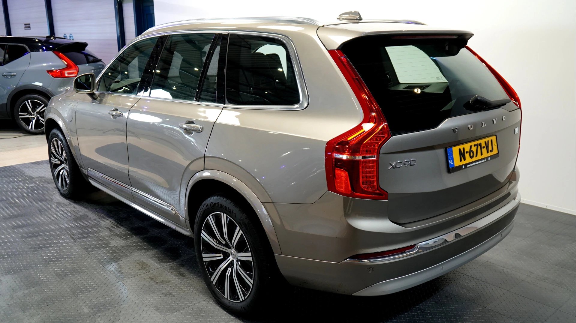 Hoofdafbeelding Volvo XC90