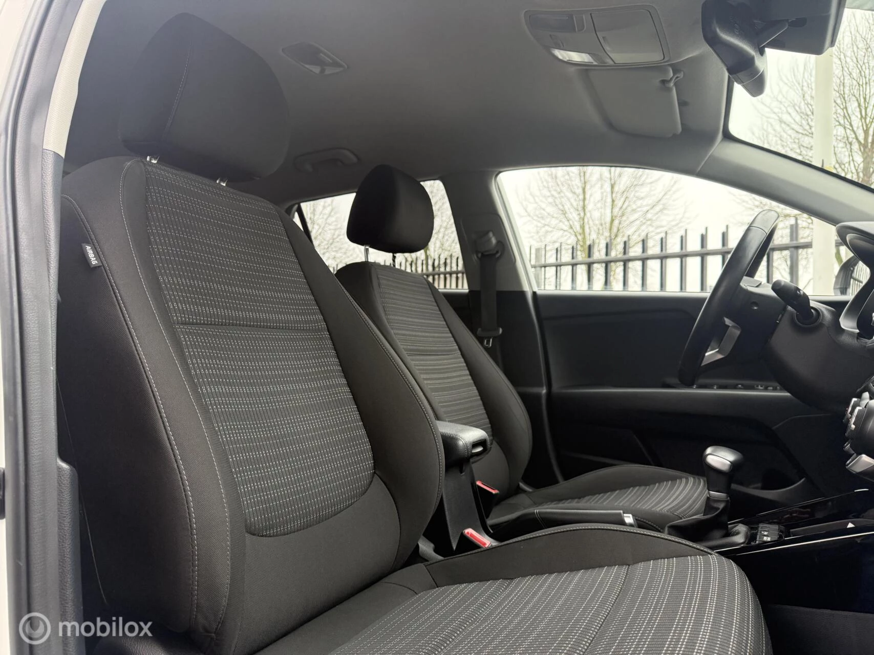 Hoofdafbeelding Kia Stonic