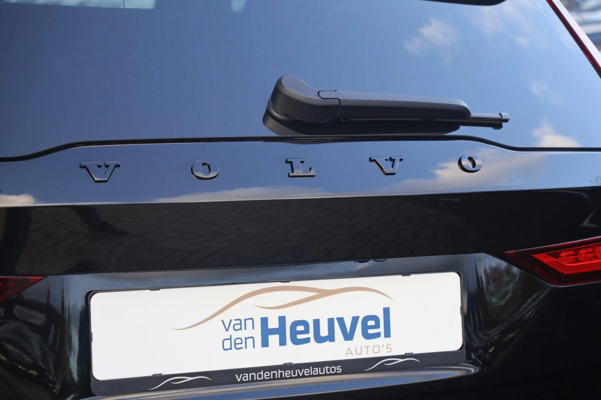 Hoofdafbeelding Volvo V60