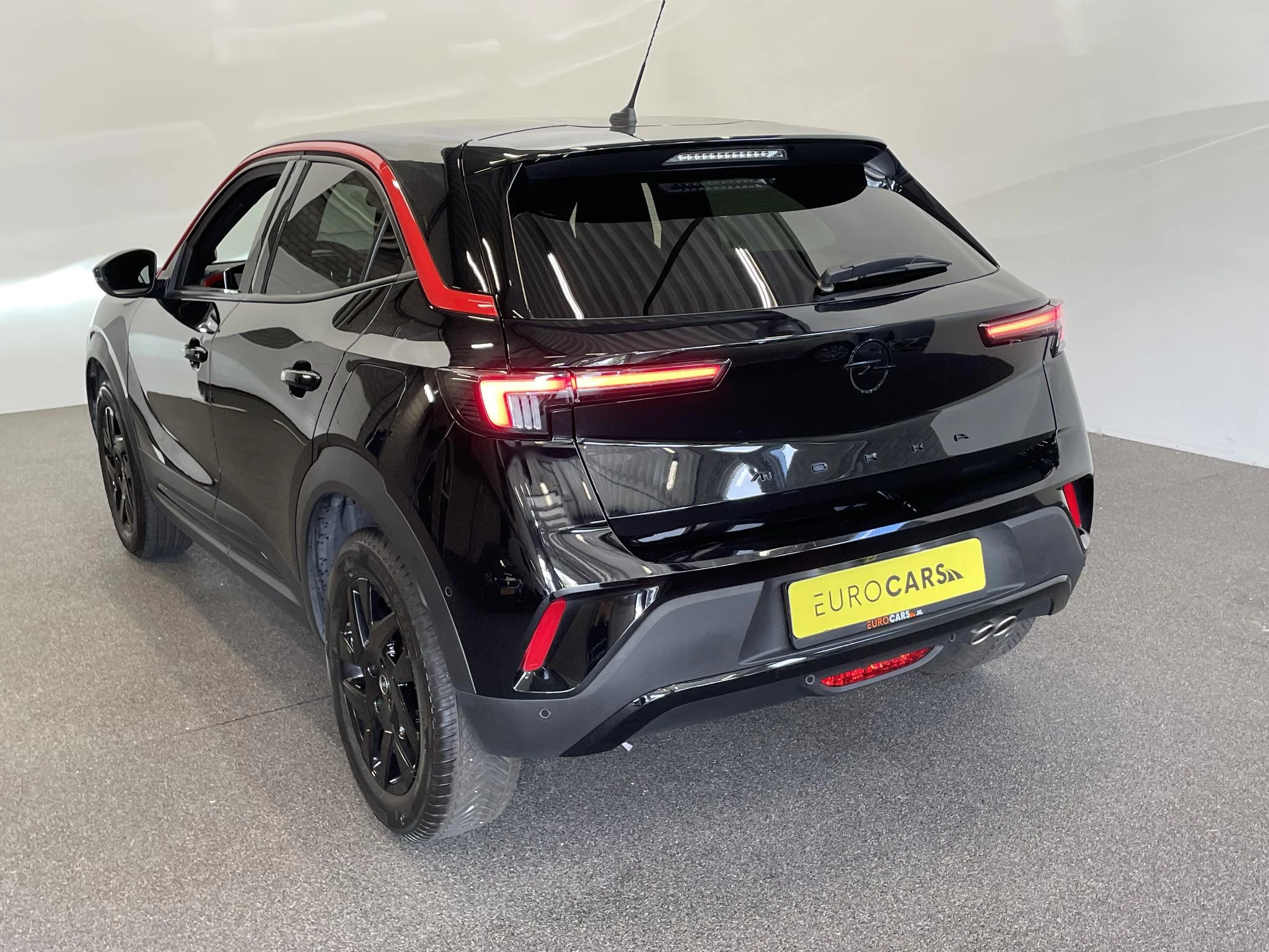 Hoofdafbeelding Opel Mokka