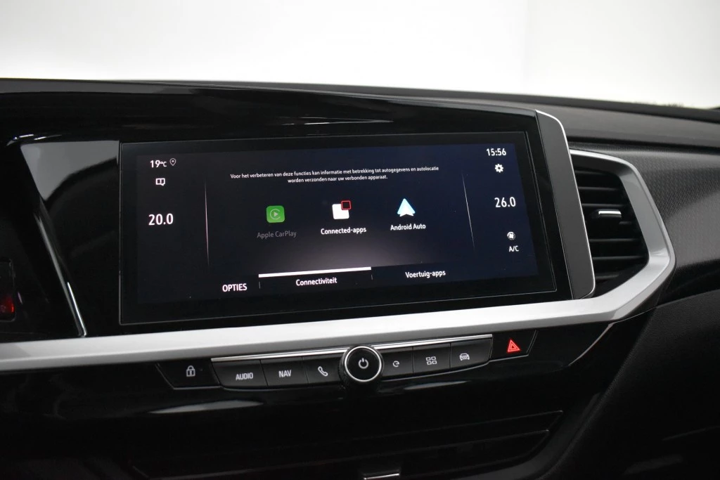 Hoofdafbeelding Opel Grandland