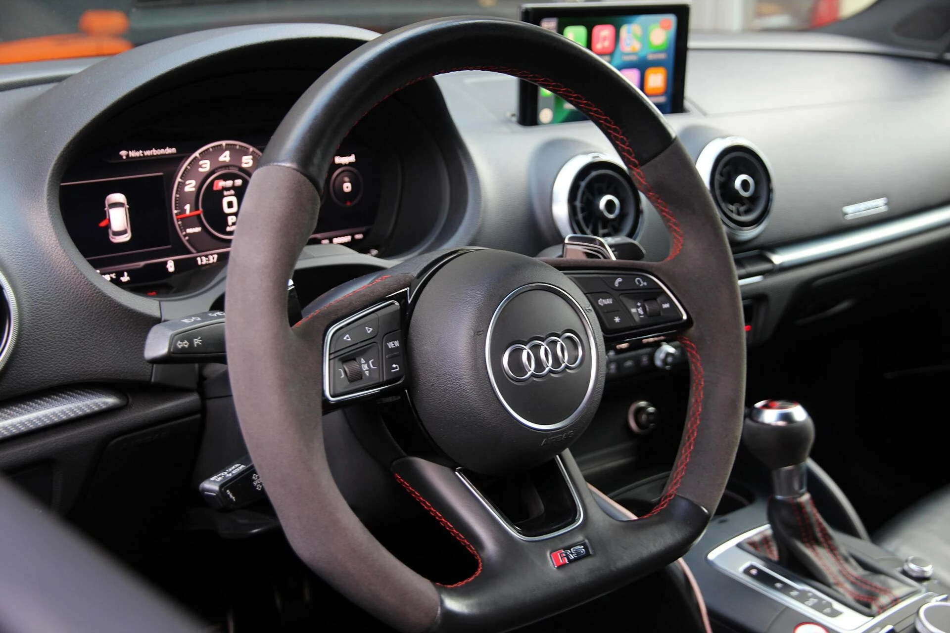 Hoofdafbeelding Audi RS3