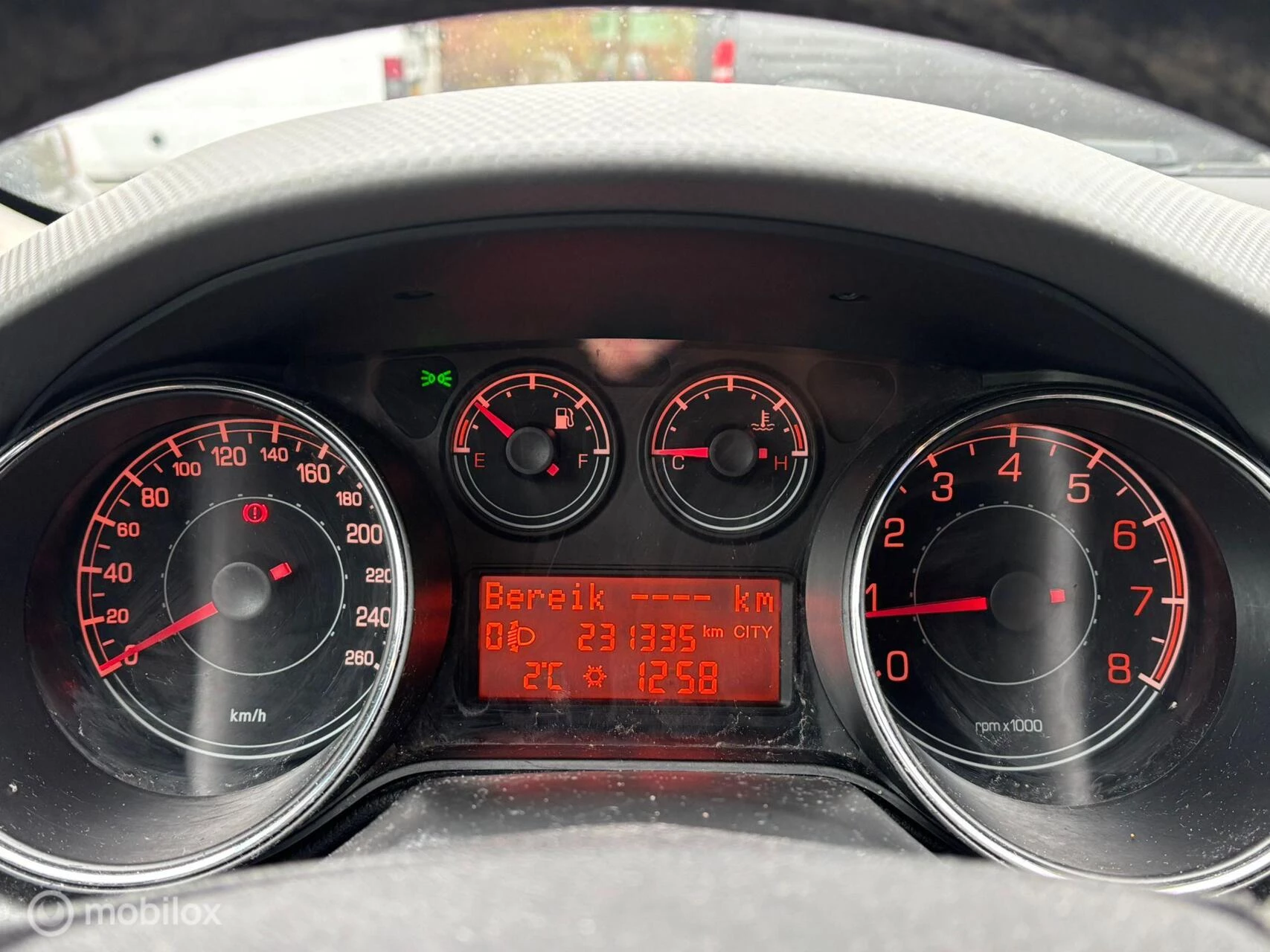 Hoofdafbeelding Fiat Bravo