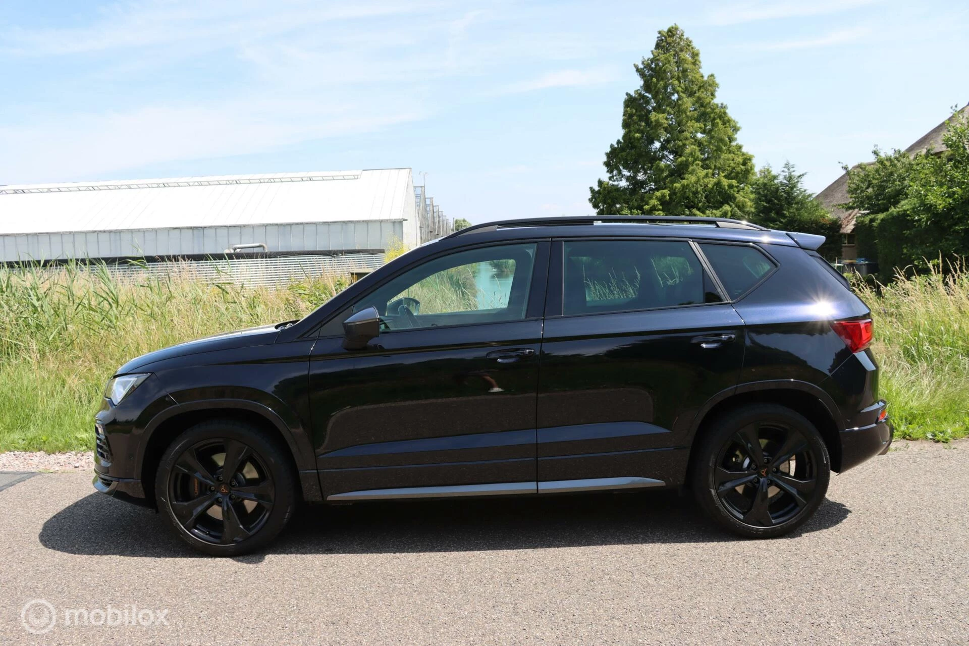 Hoofdafbeelding CUPRA Ateca