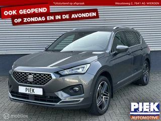 Hoofdafbeelding SEAT Tarraco Seat Tarraco 2.0 TSI 4DRIVE Xcellence Limited Edition