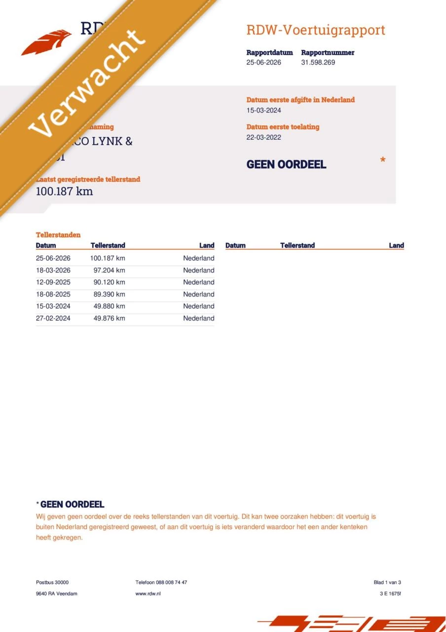 Hoofdafbeelding Lynk & Co 01