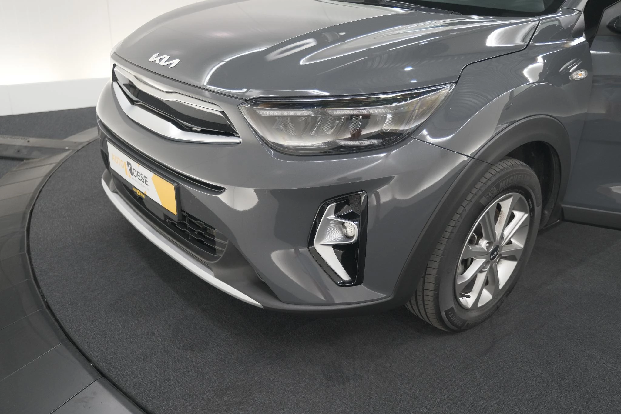 Hoofdafbeelding Kia Stonic
