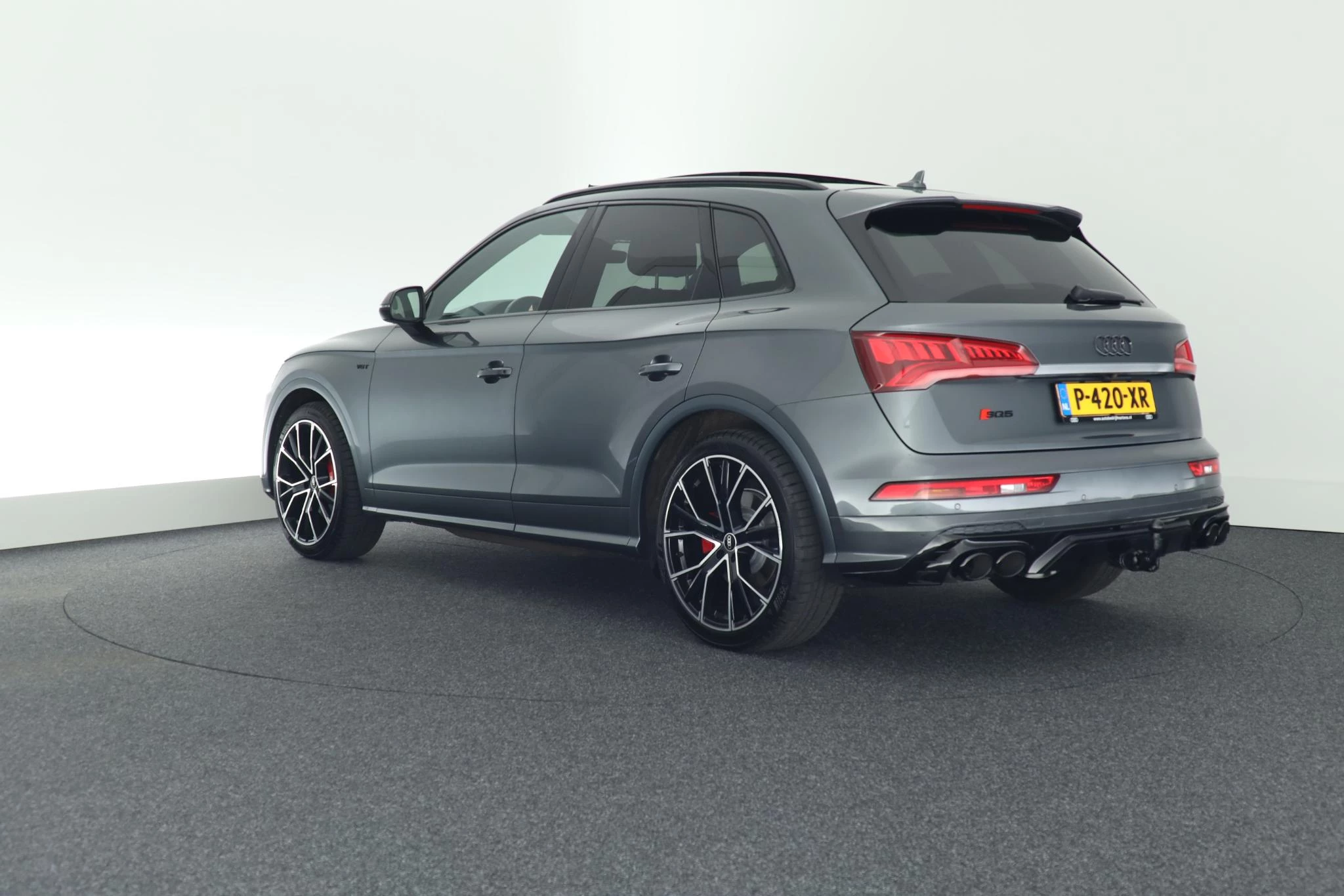 Hoofdafbeelding Audi SQ5
