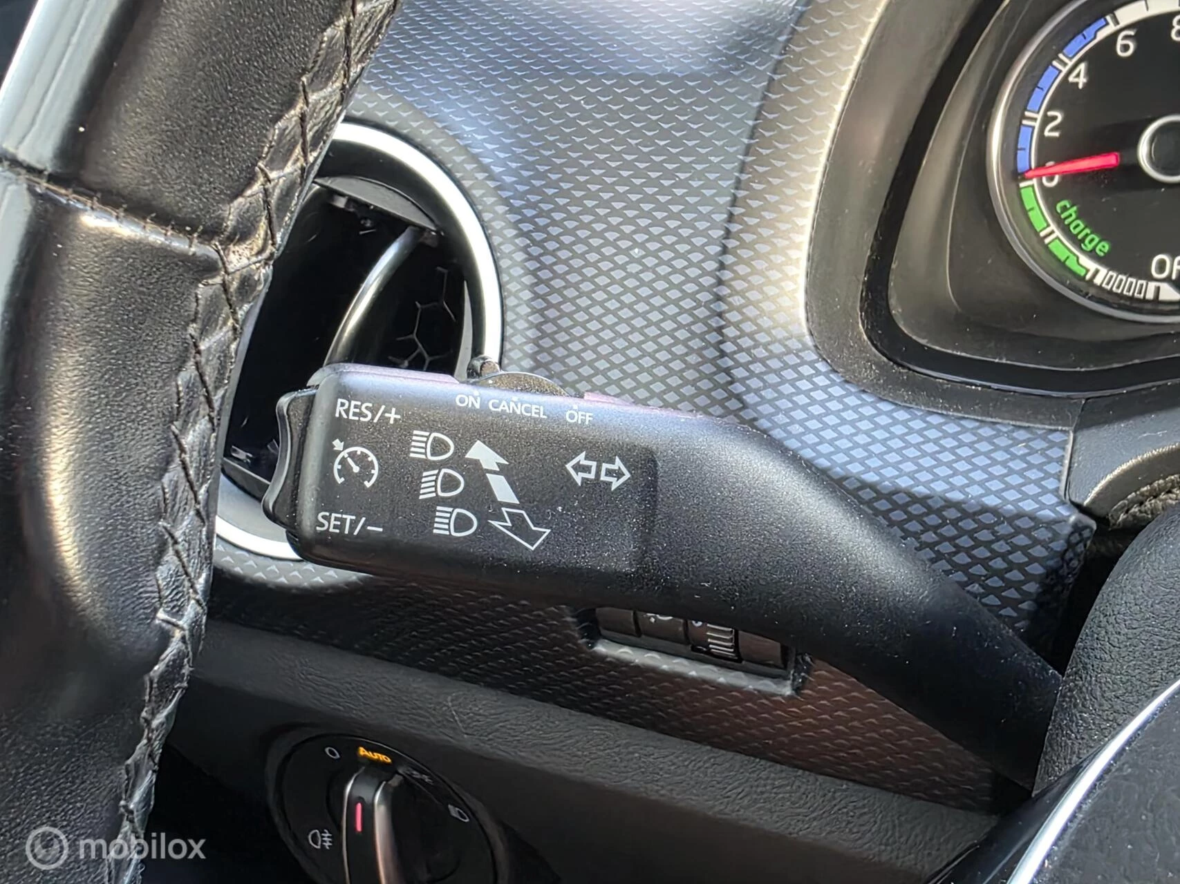 Hoofdafbeelding Volkswagen e-up!